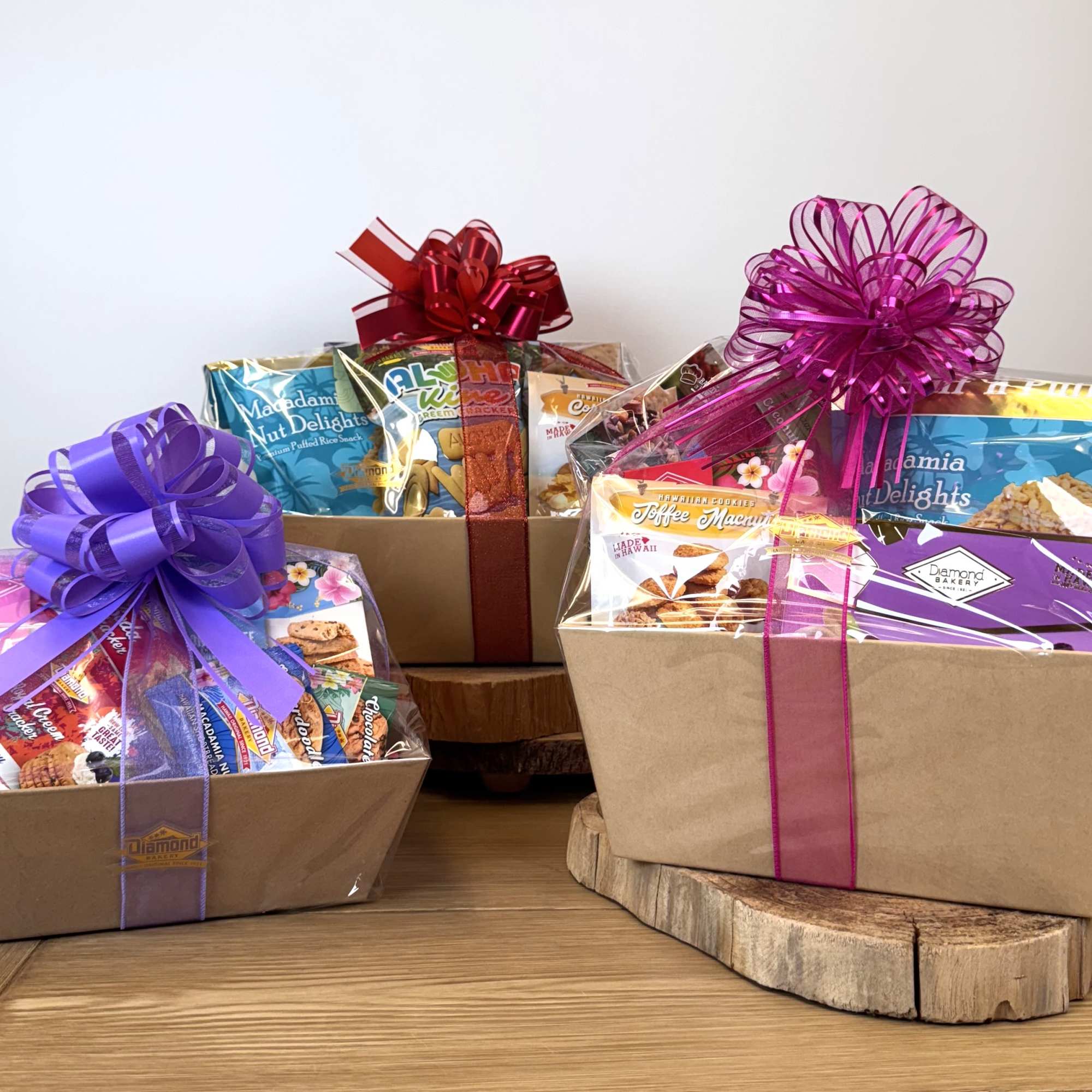 Diamond Bakery Snack Basket &ndash; A Taste of Hawaiʻi in Every Bite
