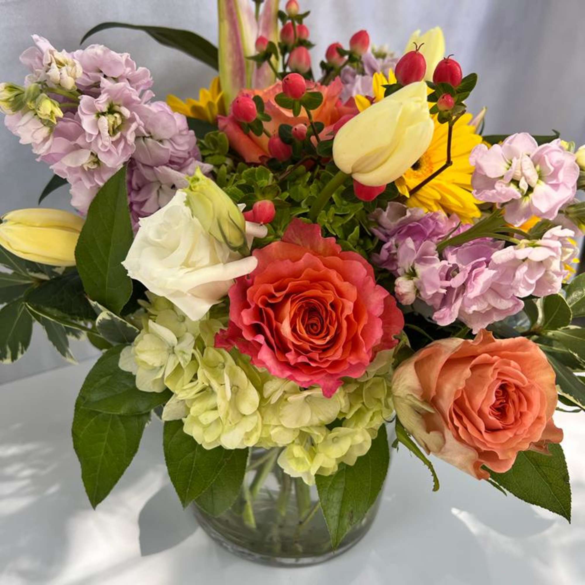 The season, the occasion, the recipient - our talented designers use all