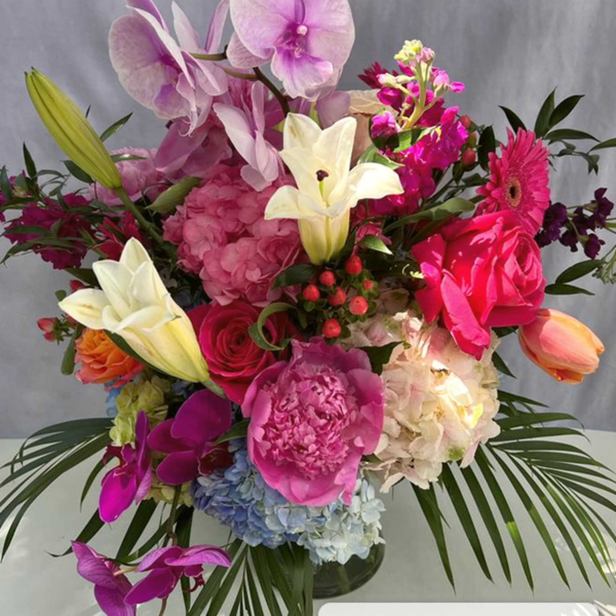 The season, the occasion, the recipient - our talented designers use all