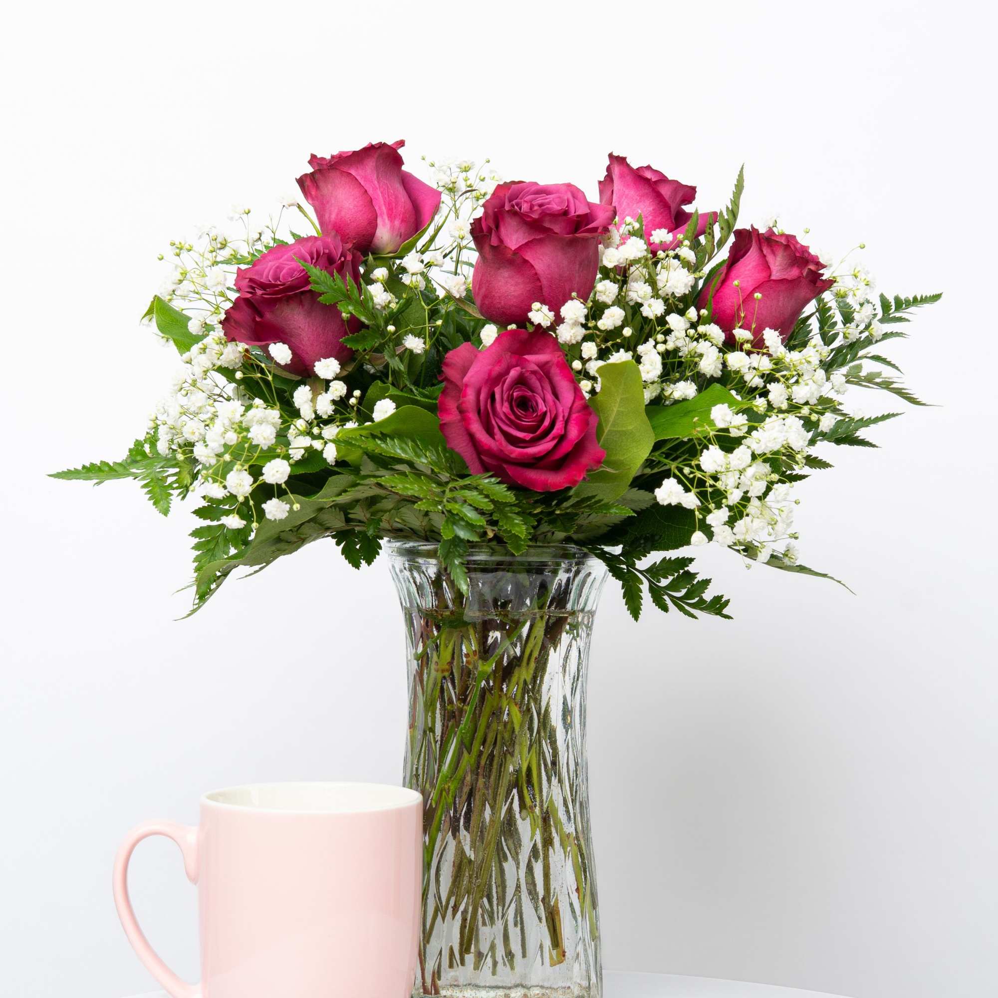 SOLD OUT FOR VALENTINE'S DAY! 
Due to pre-order volume, this product is