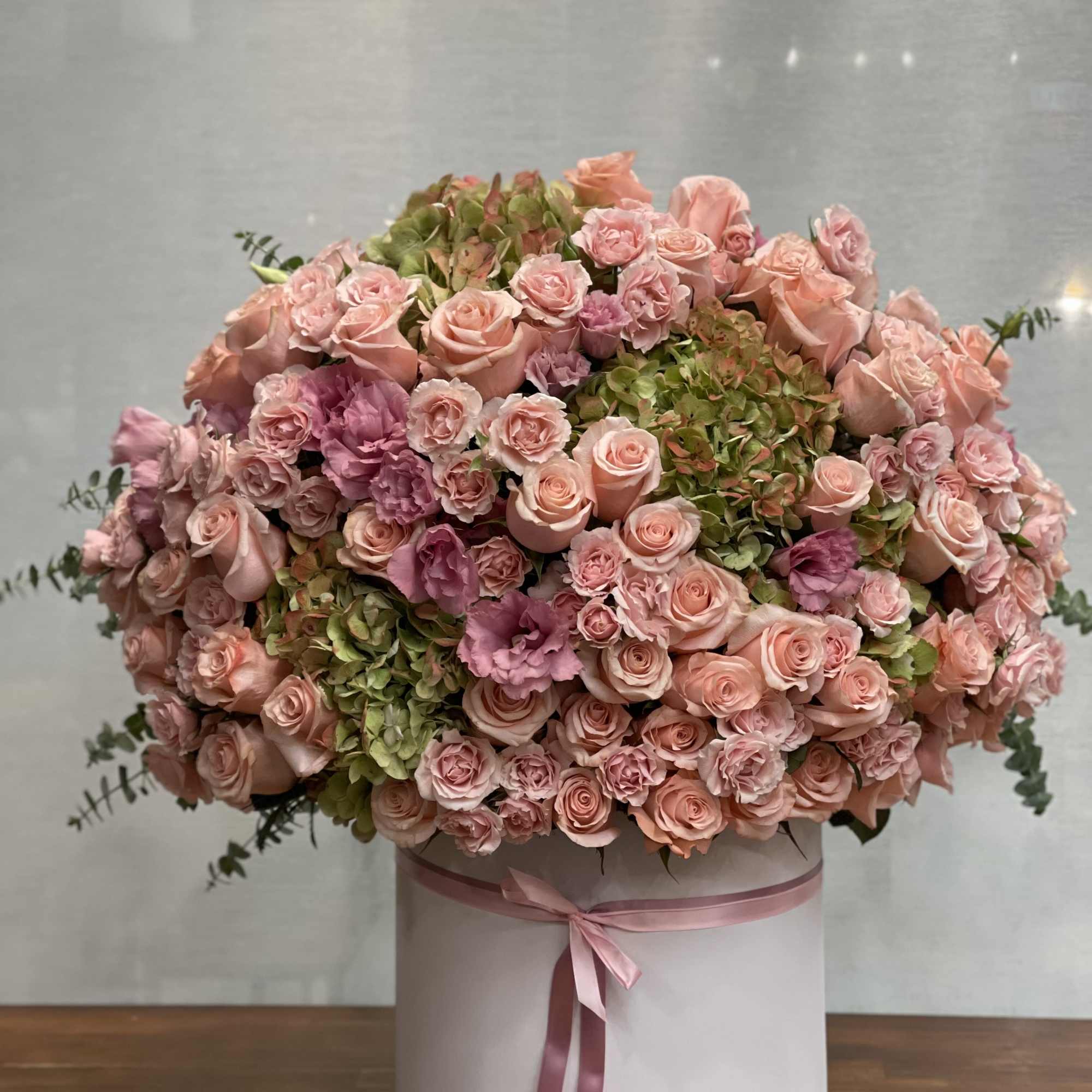 Oh Baby Baby Baby- Luxurious Garden Rose in West Hollywood, CA