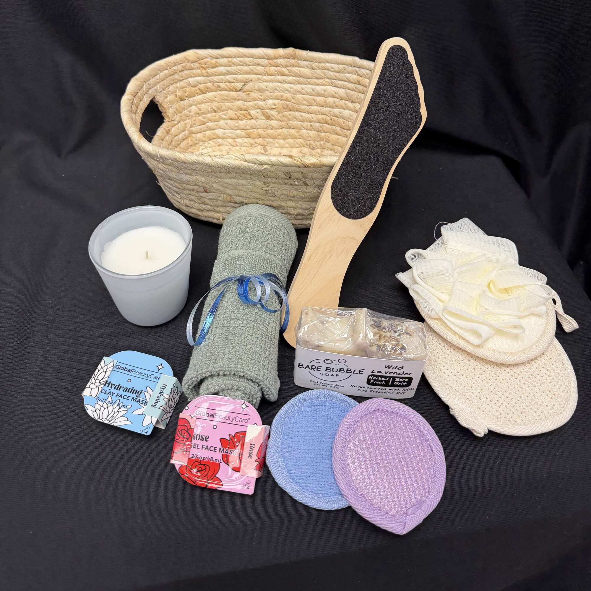 Unwind and indulge in pure relaxation with our Tranquil Moments Spa Gift