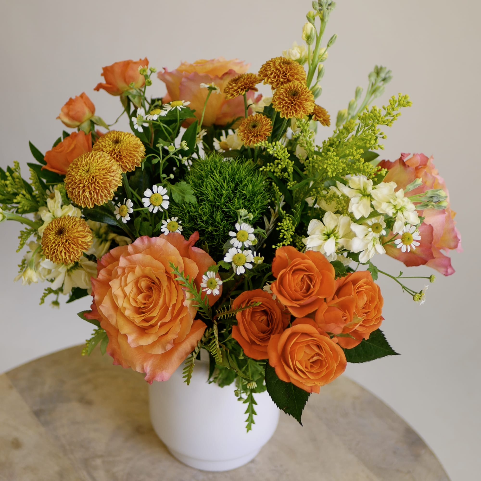 Bright, cheerful, and full of West Coast sunshine &mdash; Citrus Bloom is