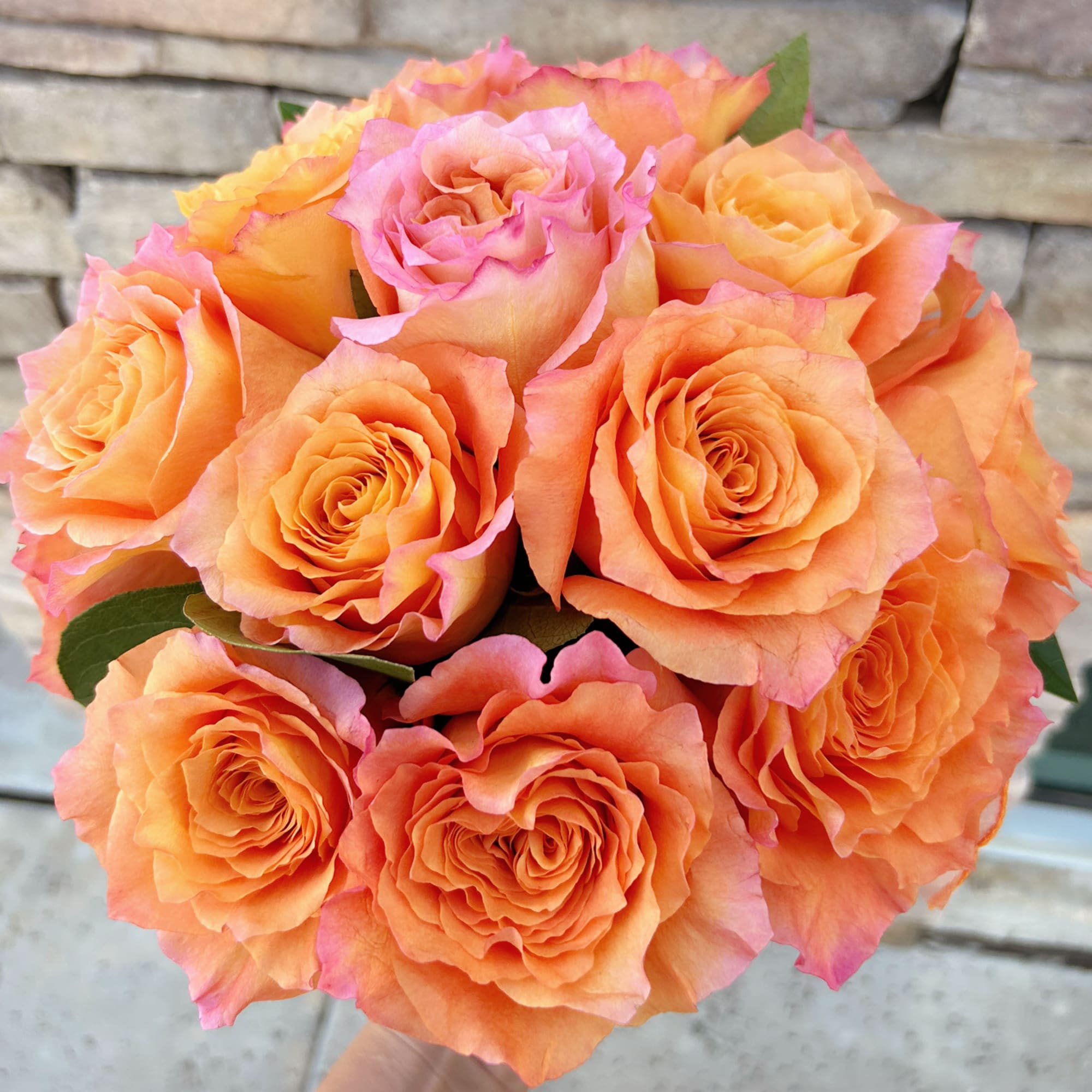 Premium Rose Celfie! 
Different colors available upon request, please call us to
