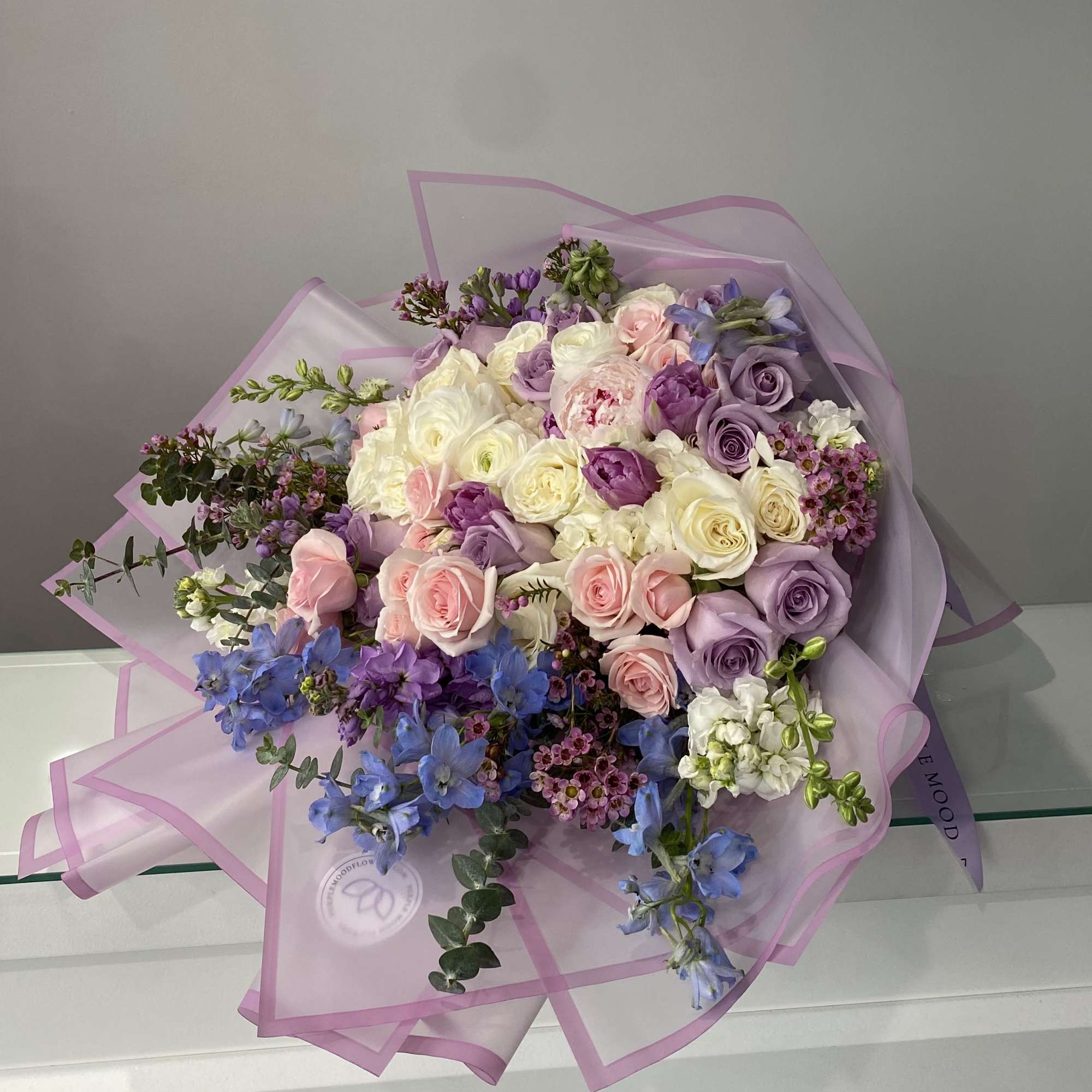 Make a lasting statement with the First Impression Bouquet &mdash; a vibrant