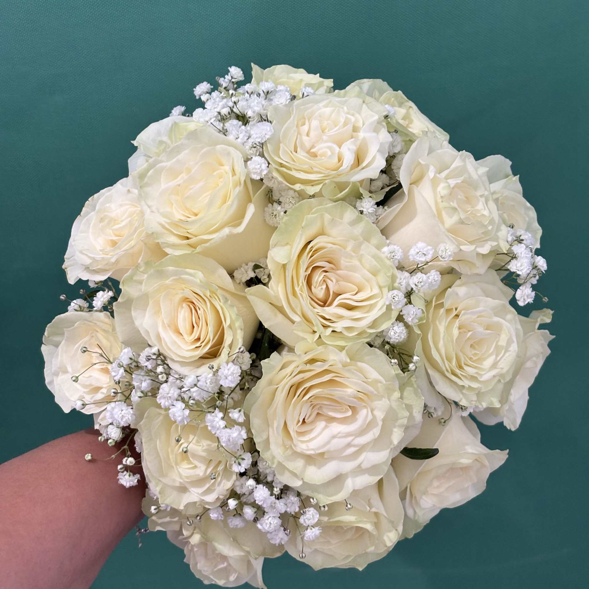 Beautiful and nice bride bouquet, for your special day! 