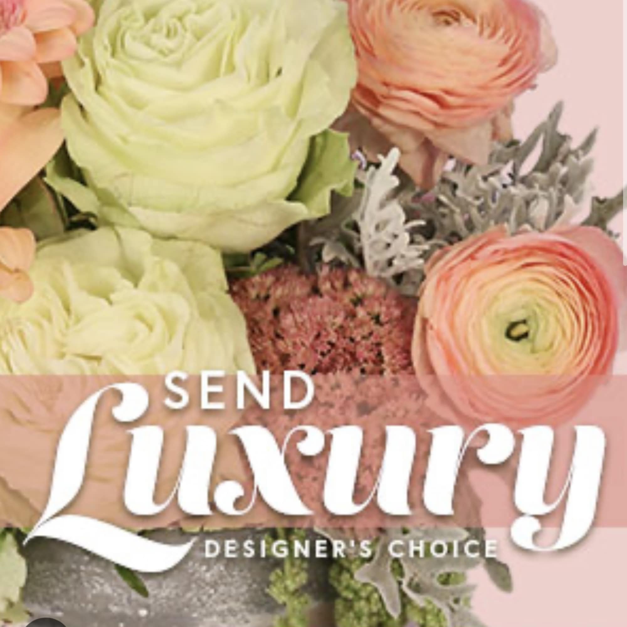 An exquisite ,one - of -a -kind floral arrangement designed for those