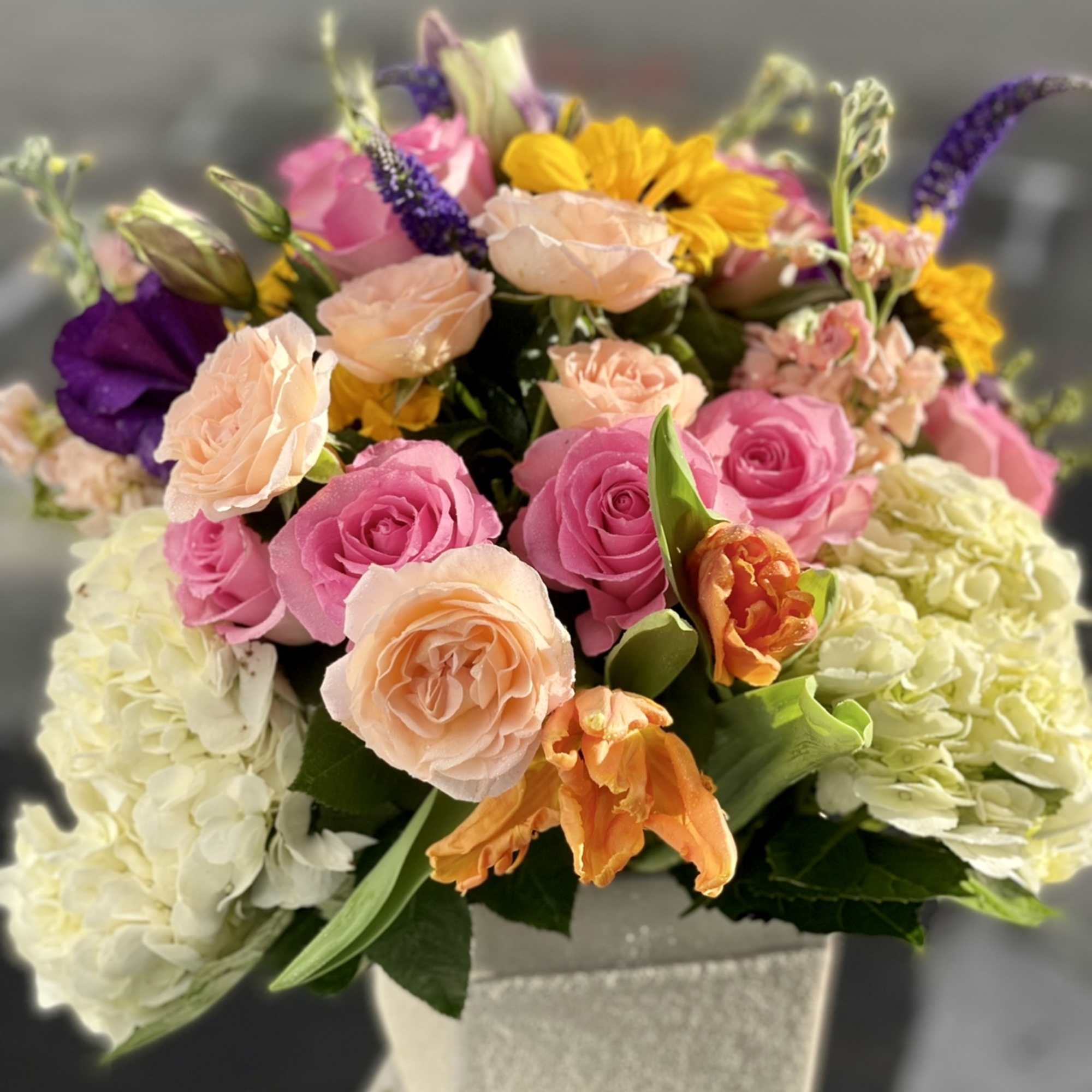 I named this colorful super pretty design after a recent trip to