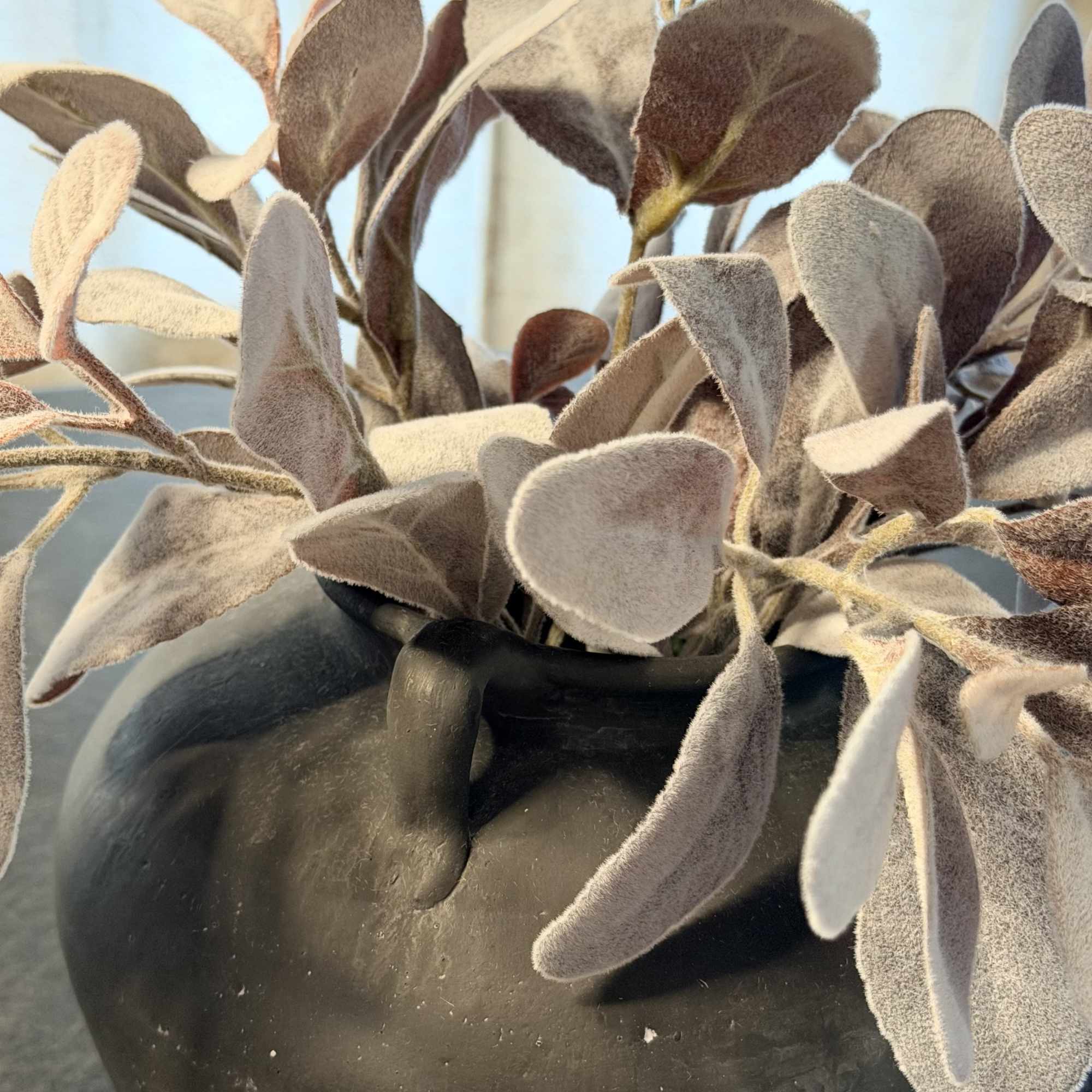 Understated. Tactile. Timeless
Bring the soft, silvery elegance of a classic English garden