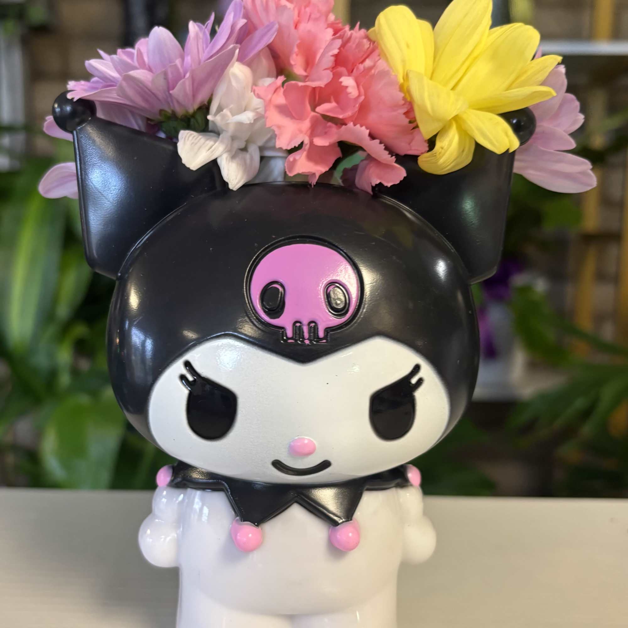 Kuromi Flowerby Espinoza Flowers