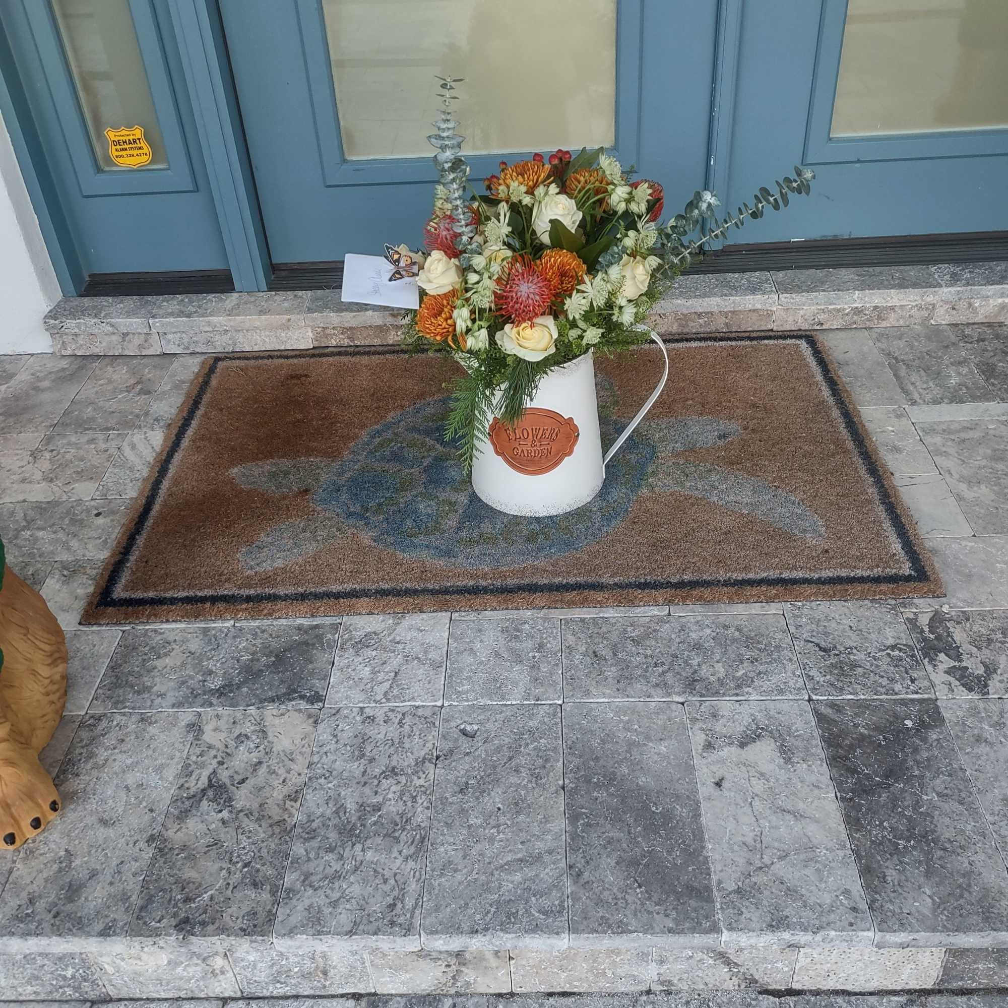 Petals &amp; Blooms Flowers only designs high end, custom, original anniversary flowers.