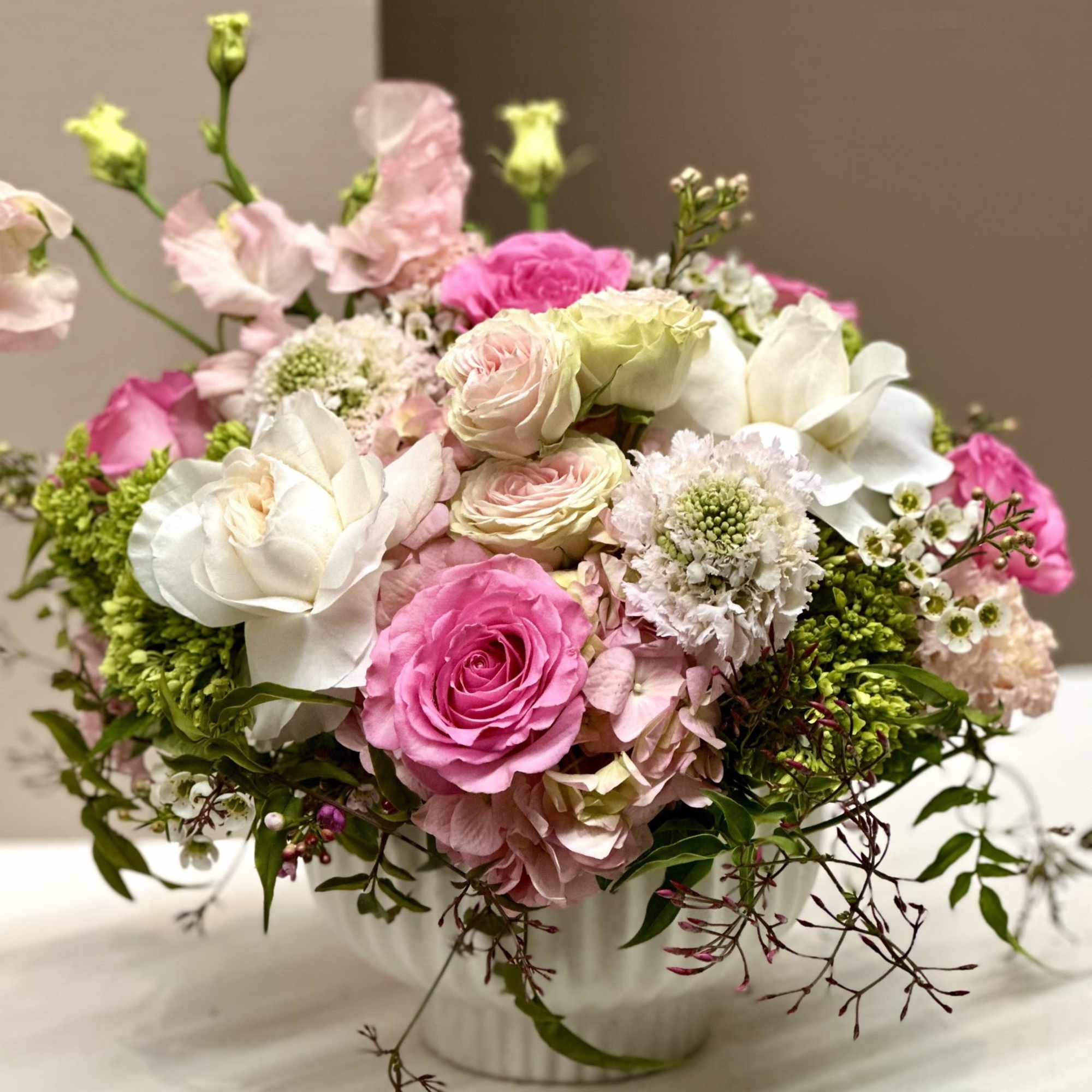 花 Pink'N Pretty Rose