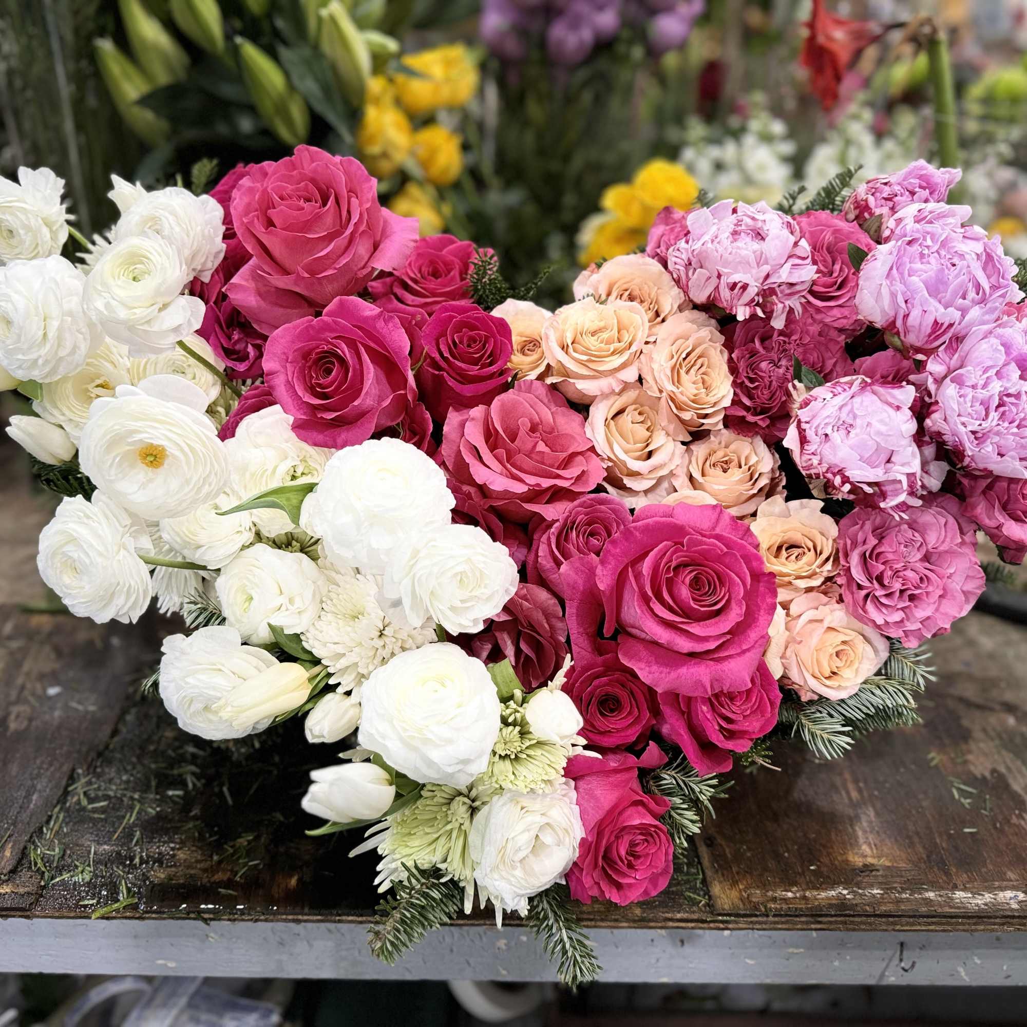 &lsquo;I Heart U&rsquo; is a Beethoven&rsquo;s Veranda top seller and a most