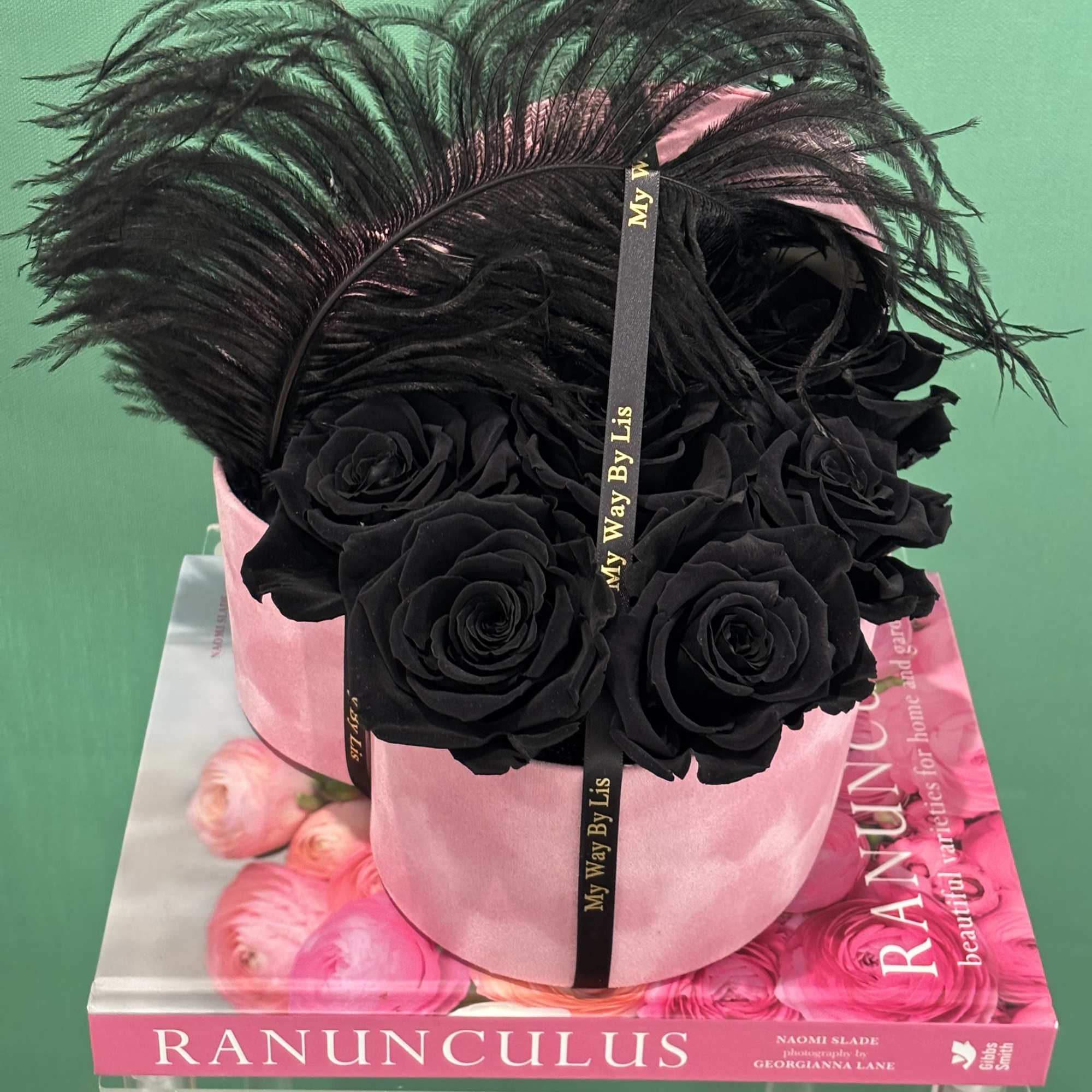 Everlasting preserved roses, touch of nature&rsquo;s elegance, beauty low maintenance.

Preserved roses are