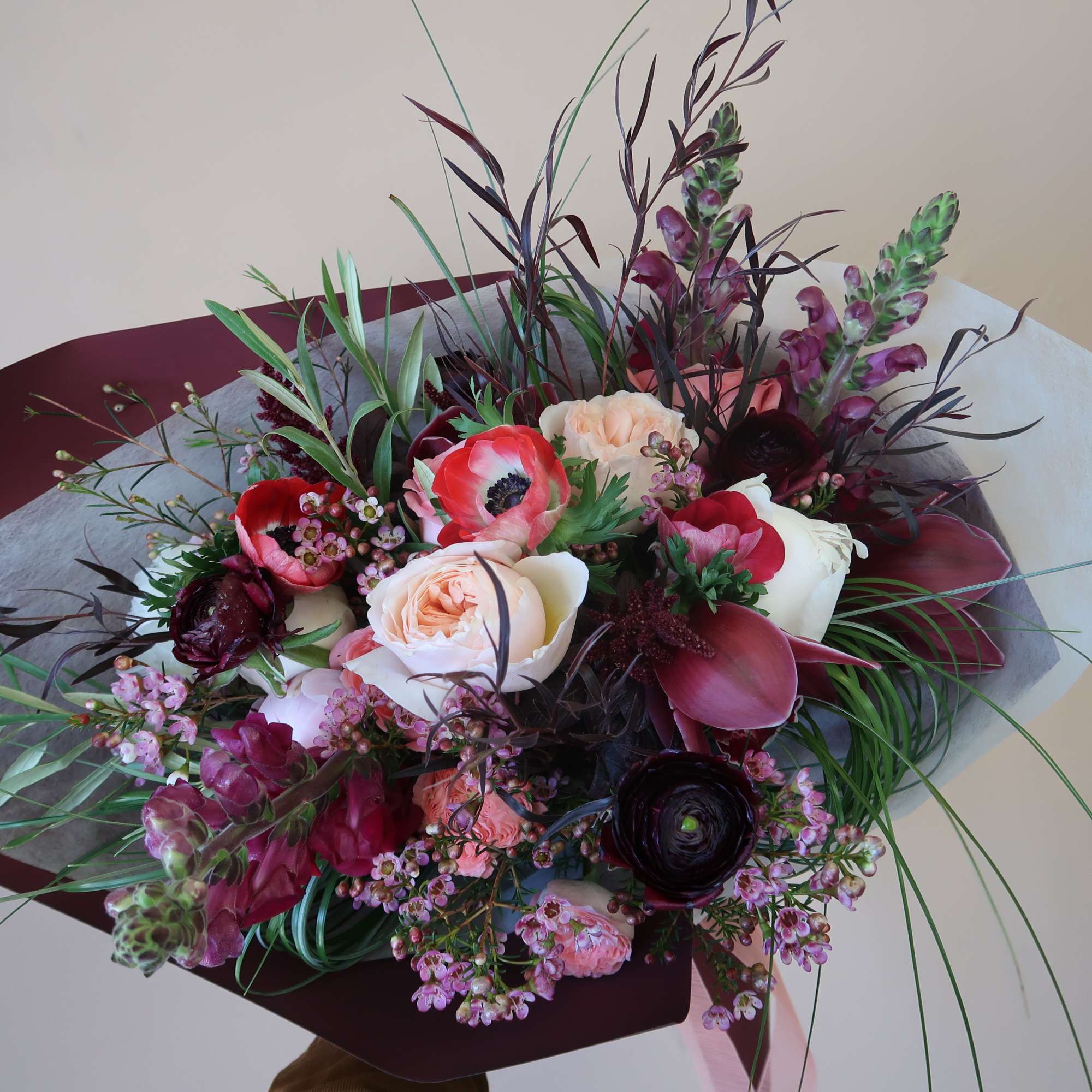 "Deeply In Love" was inspired by the deep, moody, but still romantic