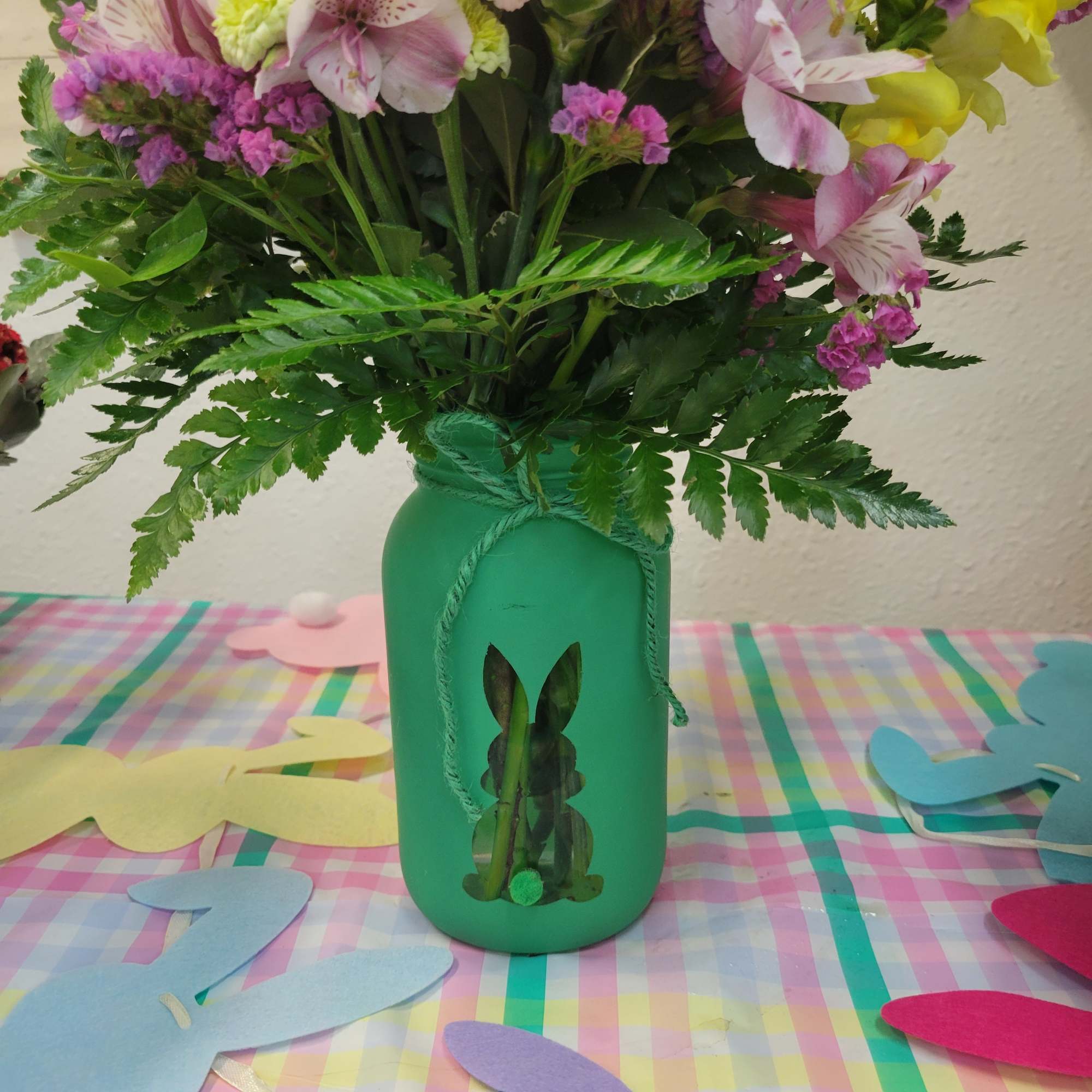 When you order a designers choice like this you can request a