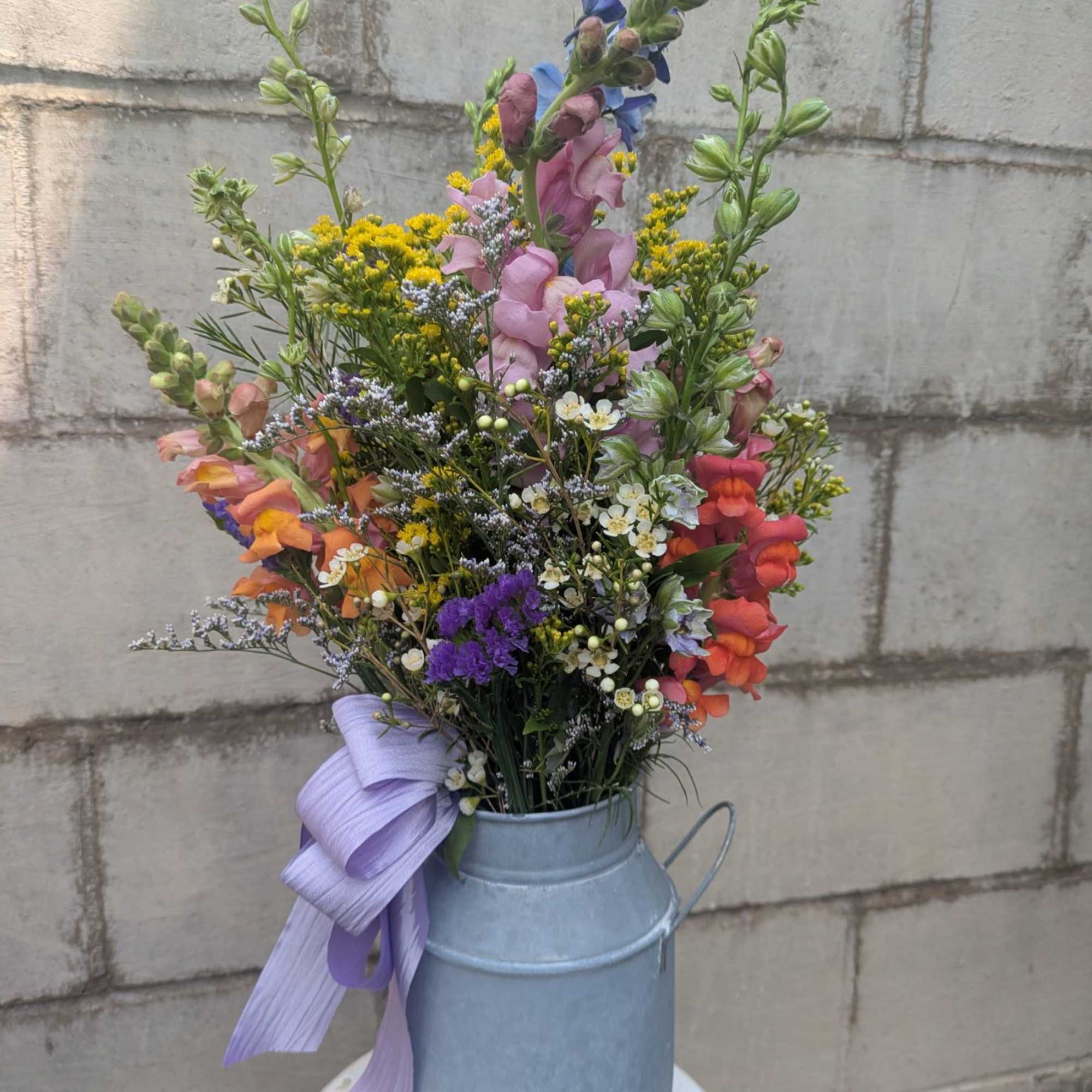 Soft, airy, and effortlessly nostalgic&mdash;The Quiet Meadow feels like a slow walk