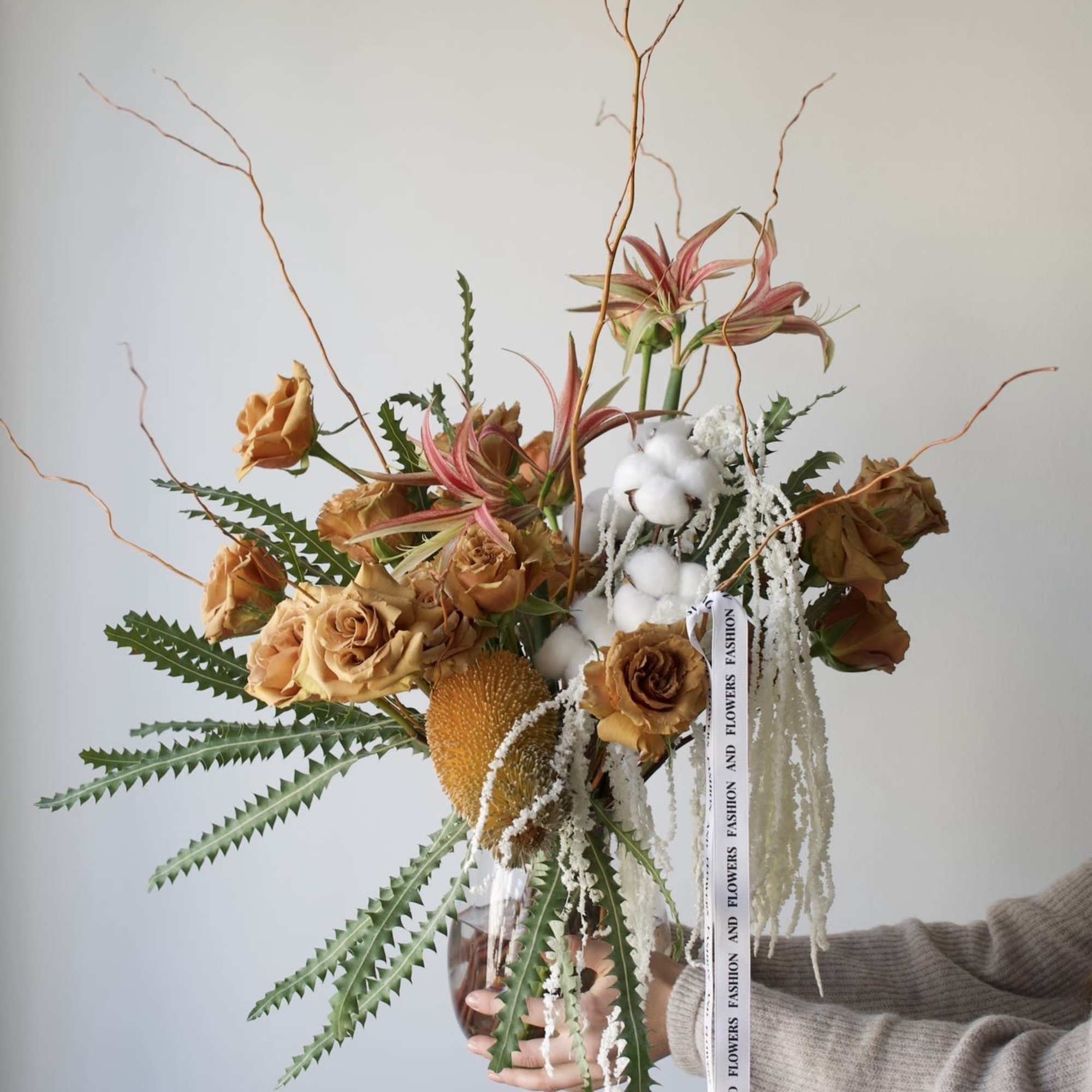 Desert Texture is a sculptural composition inspired by sun-warmed landscapes and natural