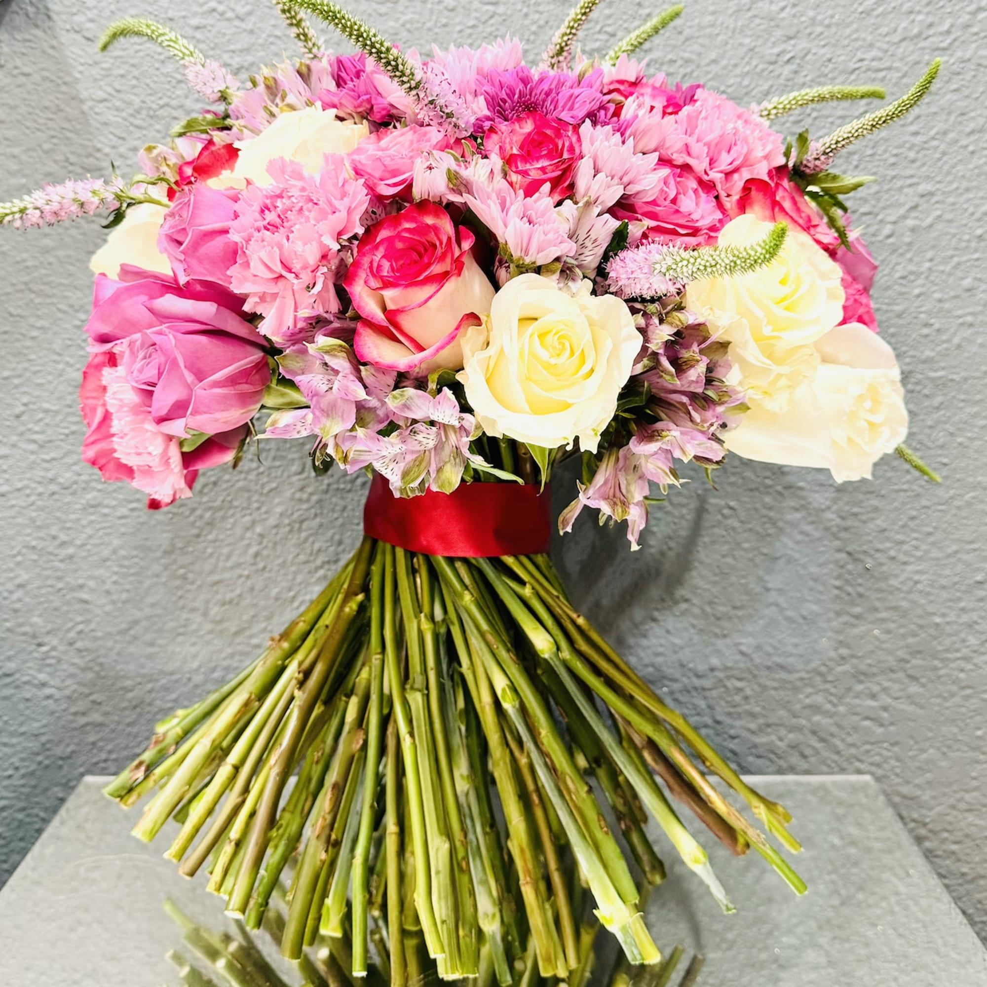 We are dedicated to delivering your emotional sentiments with the utmost care