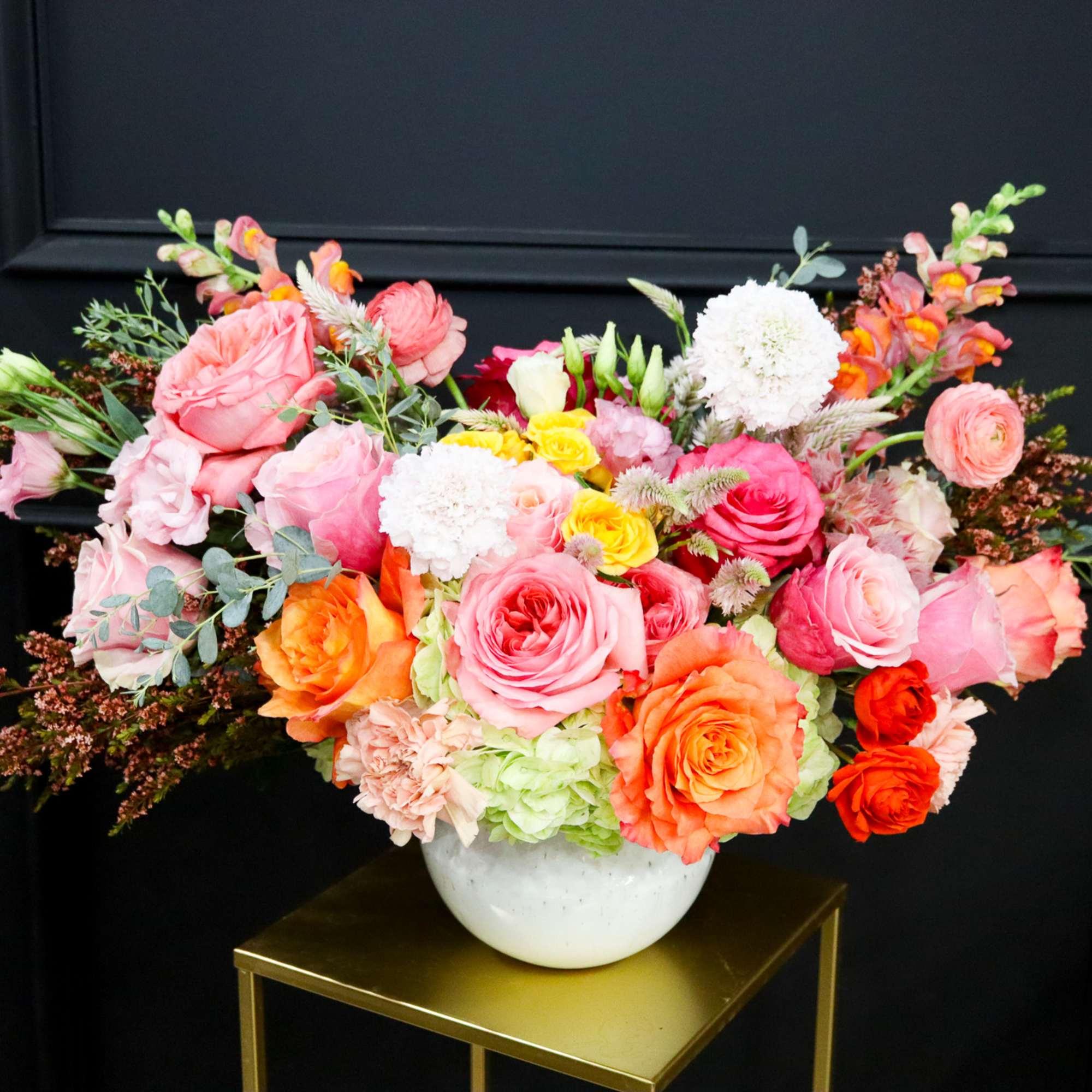 &ldquo;Fall Rainbow&rdquo; is the newest addition to our Luxury Collection at Le