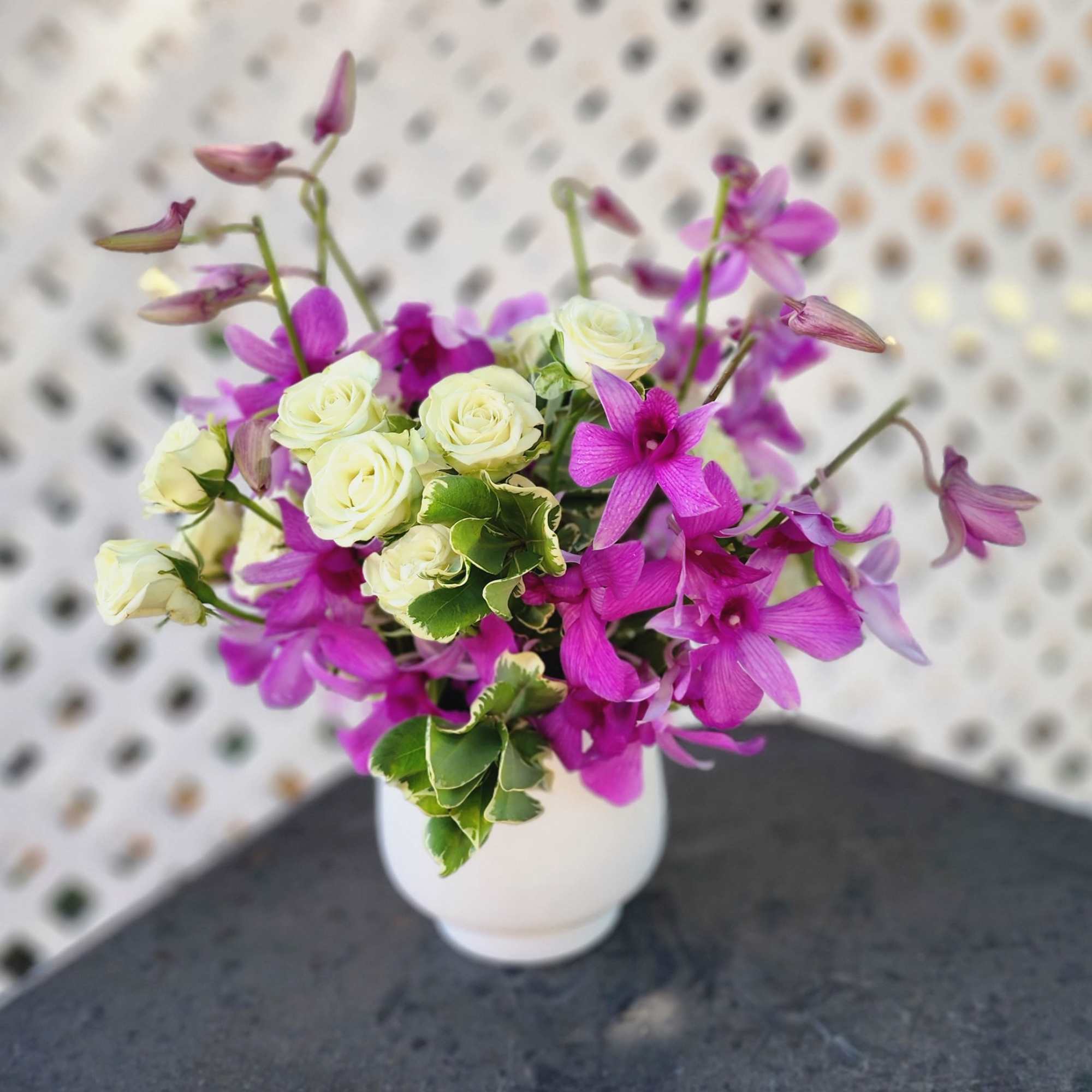 Words are imperfect. They only allow us to communicate a small fraction