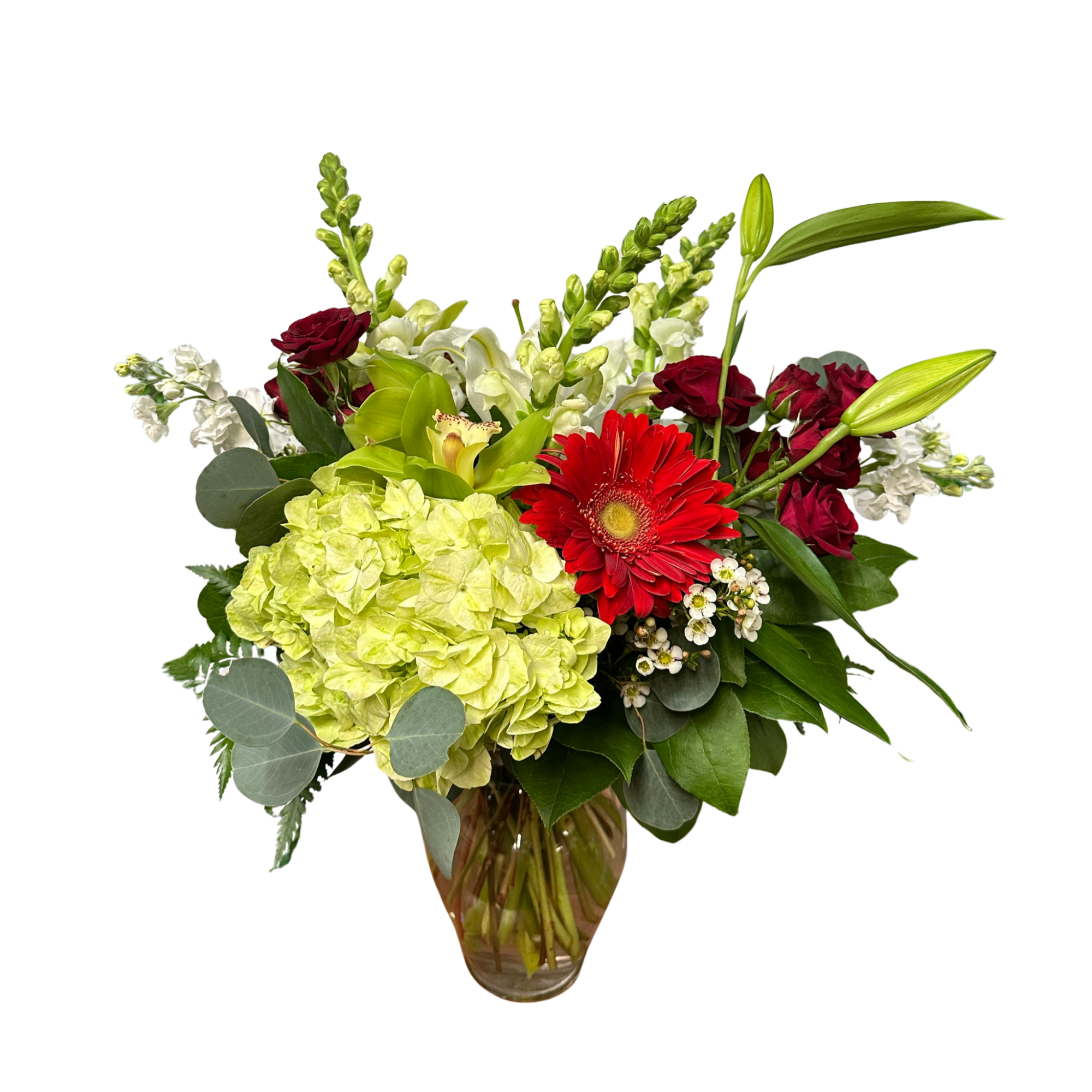 Florals according to your occasion. Allow us to know the occasion and