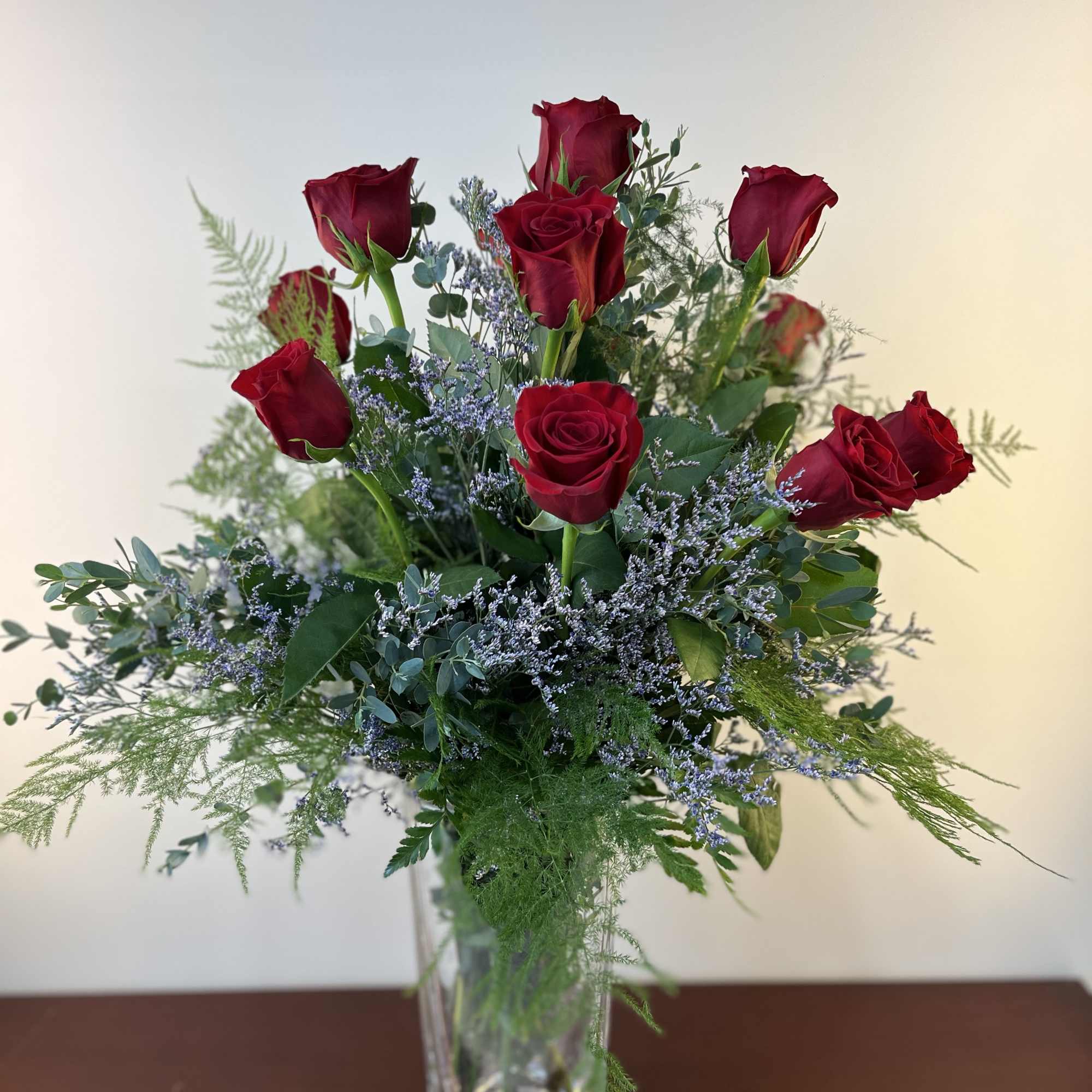  Perfect to say I love you or just because, a dozen