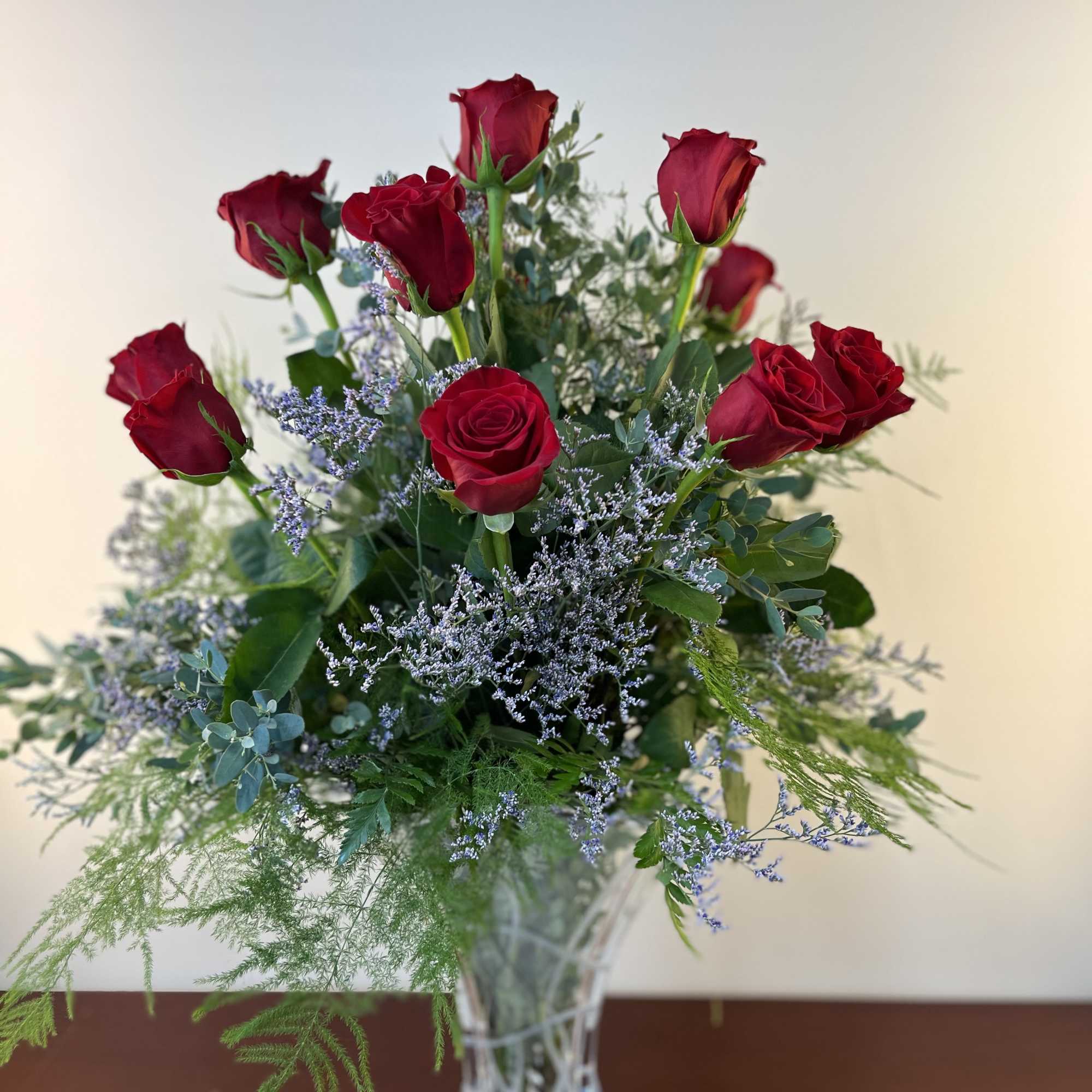  Perfect to say I love you or just because, a dozen