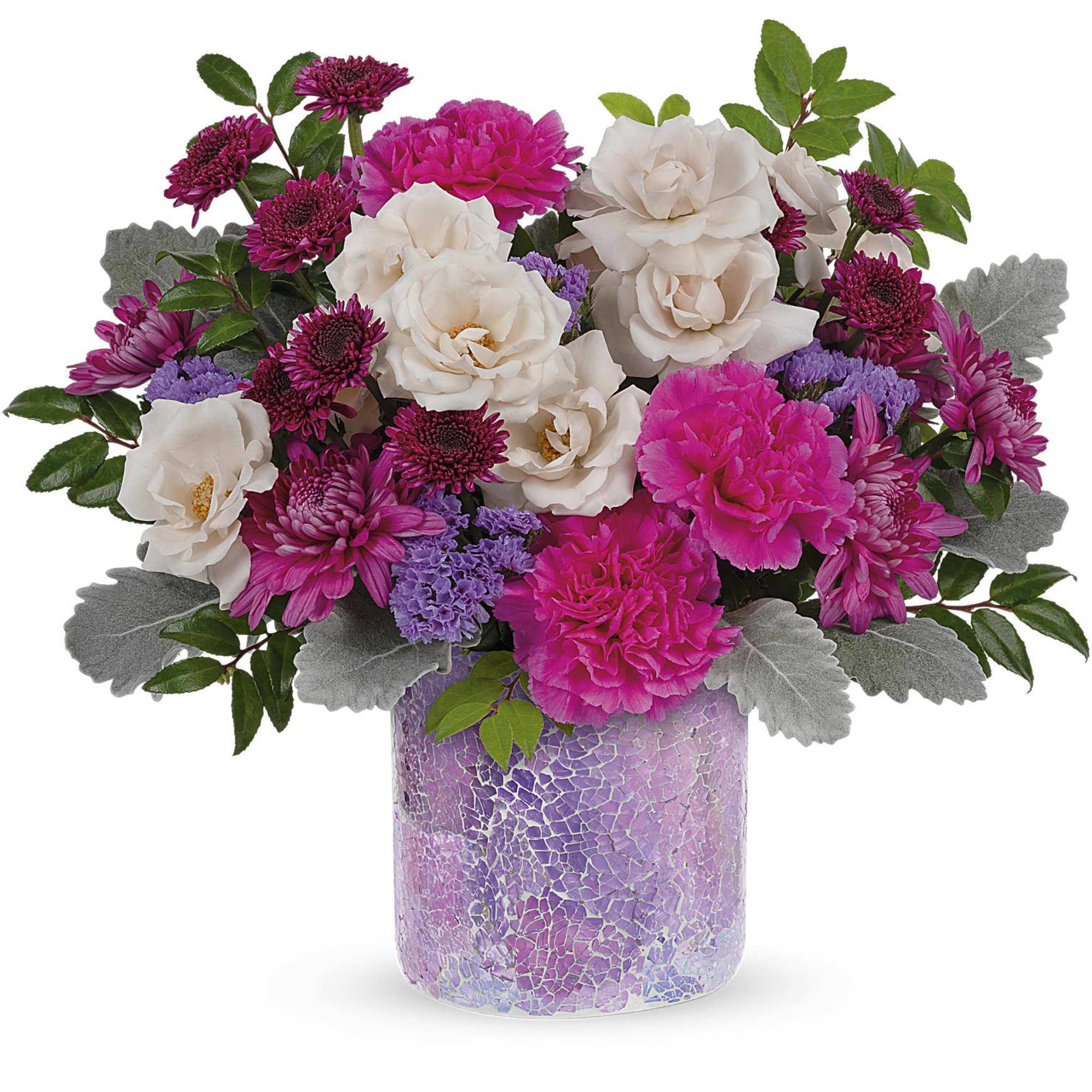 Go for the glam with a gift that sparkles as brightly as