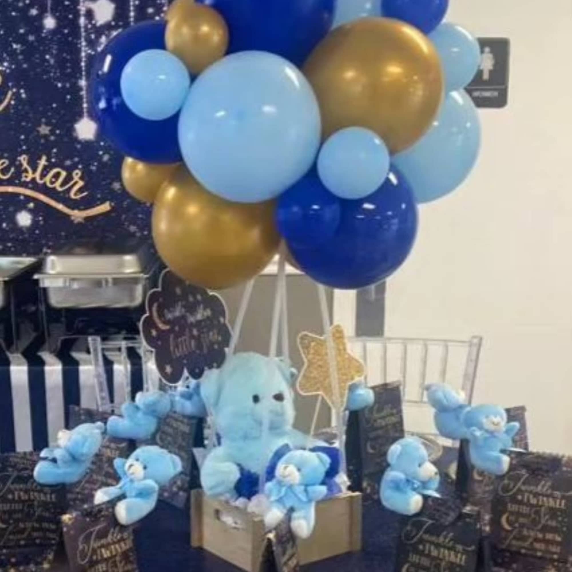 Choose up to 3 colors. 
