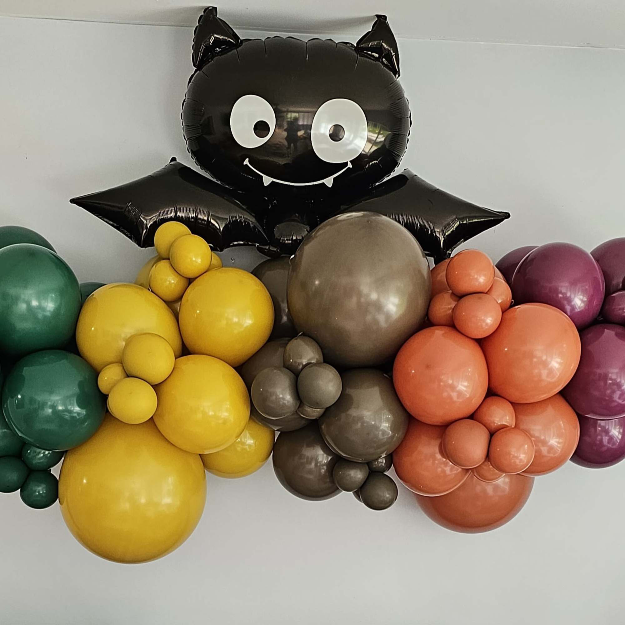 Garlands are custom built to fit your vision! They are available in