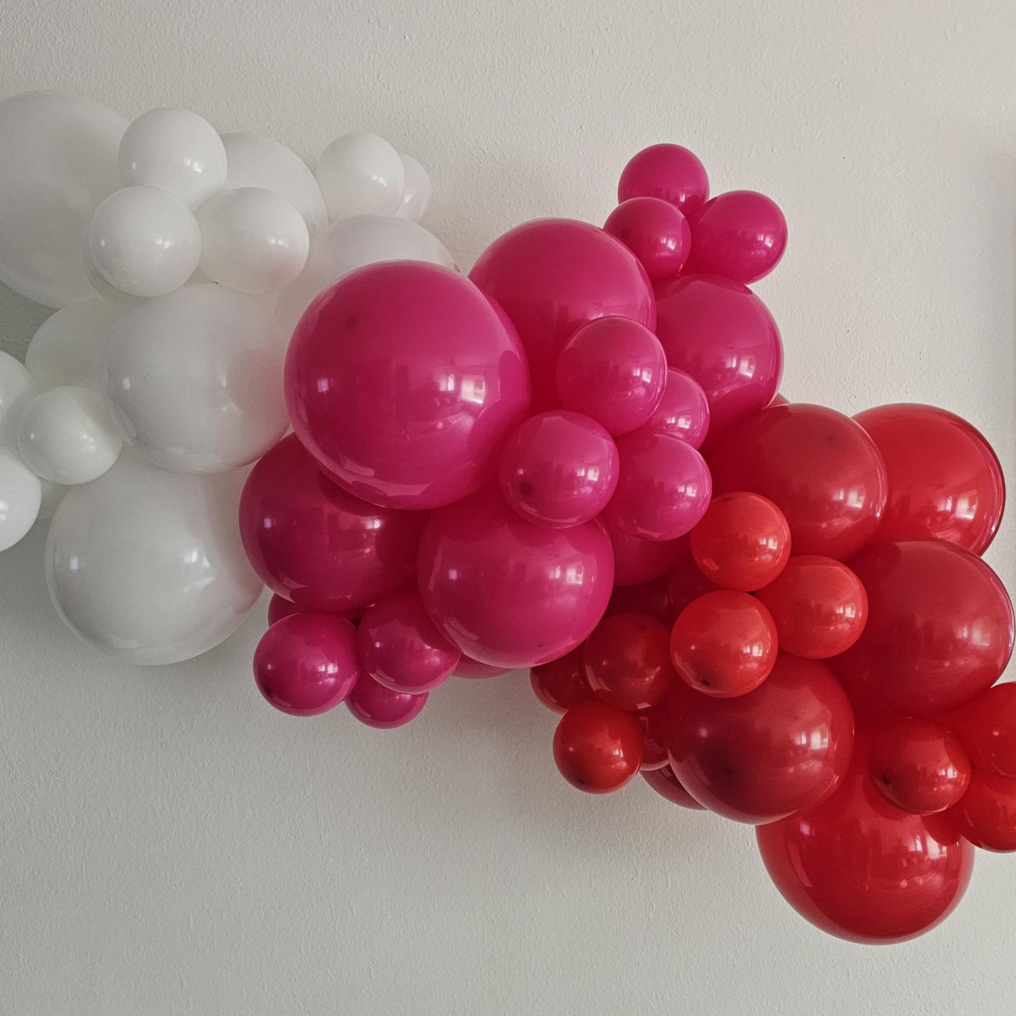 Garlands are custom built to fit your vision! They are available in
