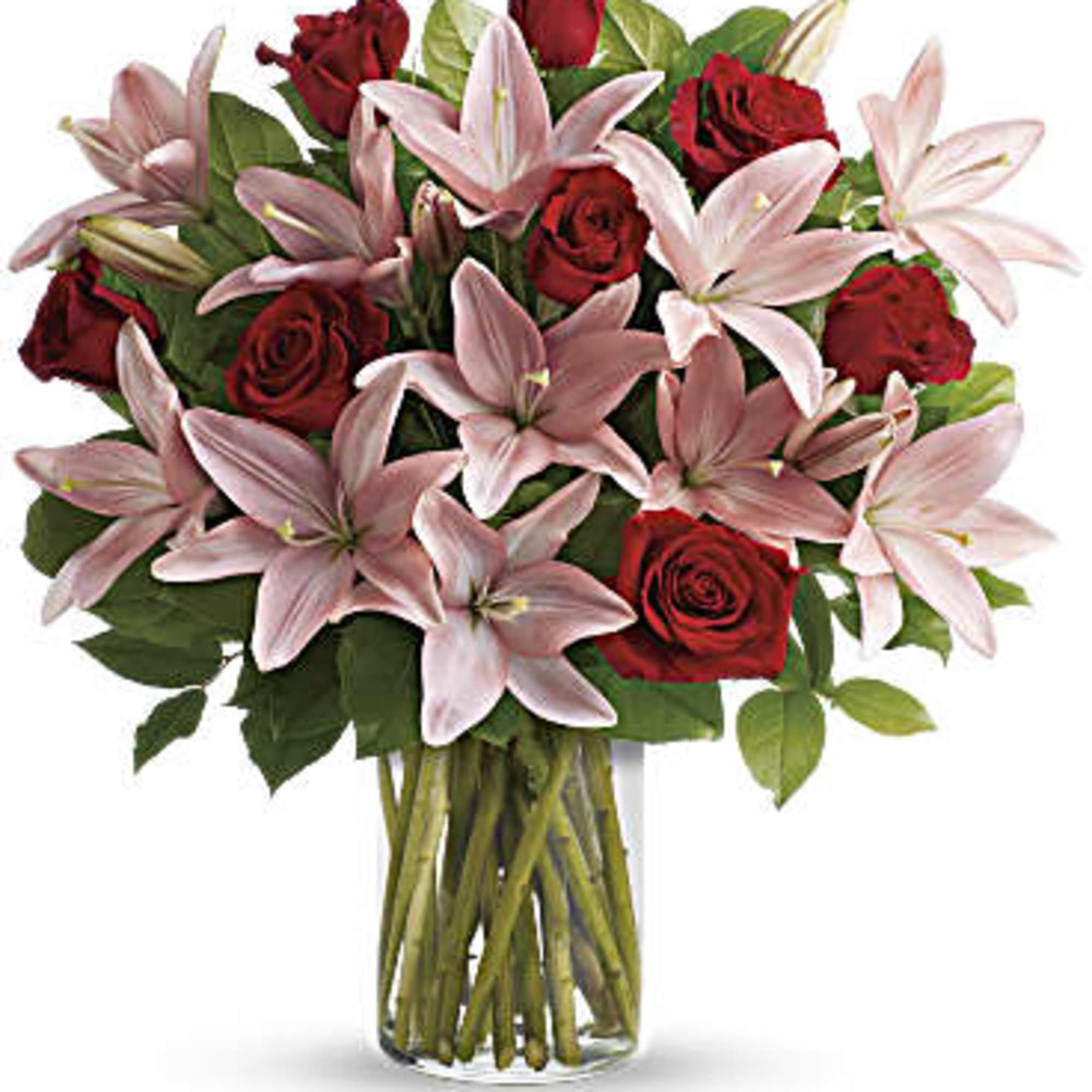 Turn an ordinary day into an enchanting daydream by sending her this