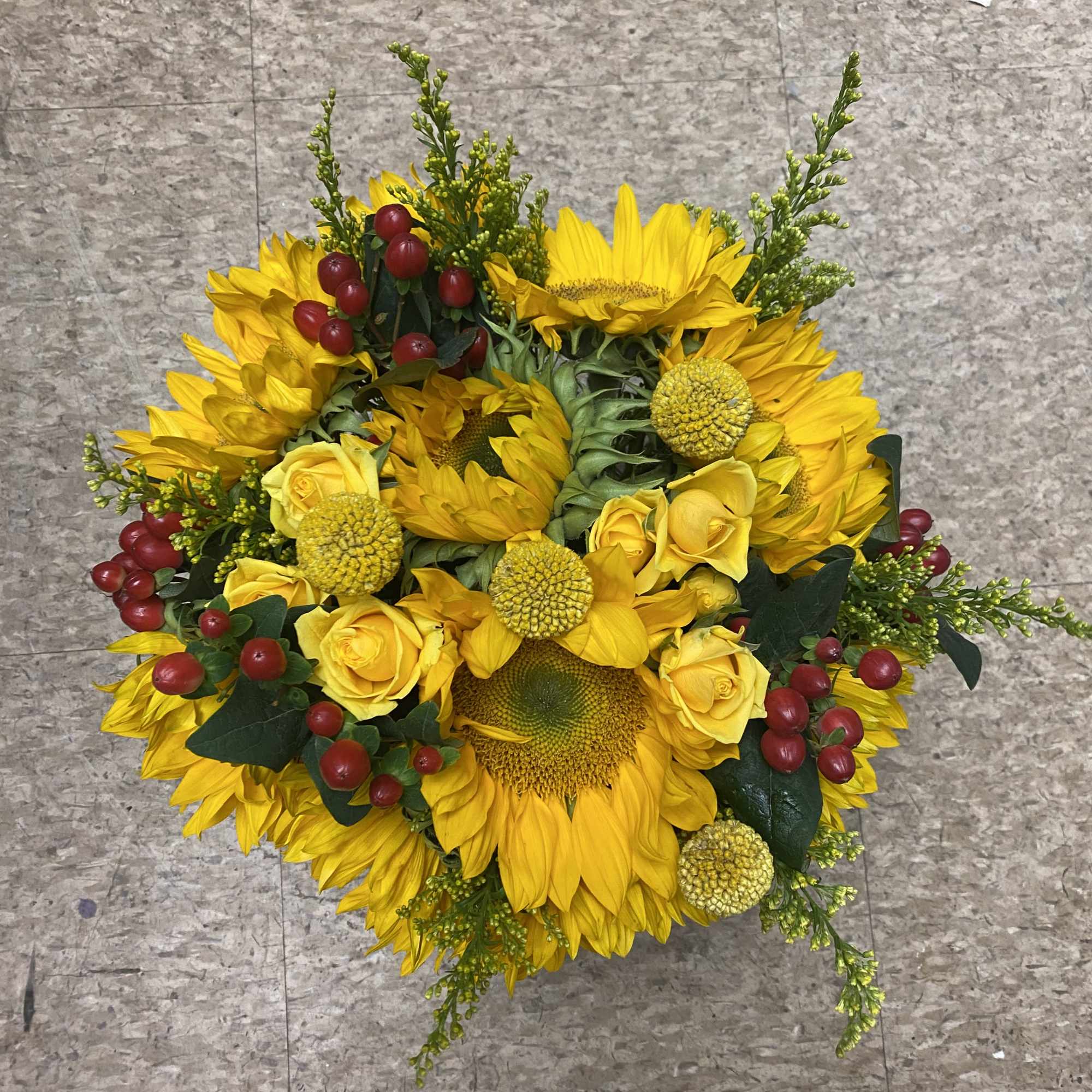 The sun is pretty great, but sunflowers are the greatest. Let&rsquo;s prove