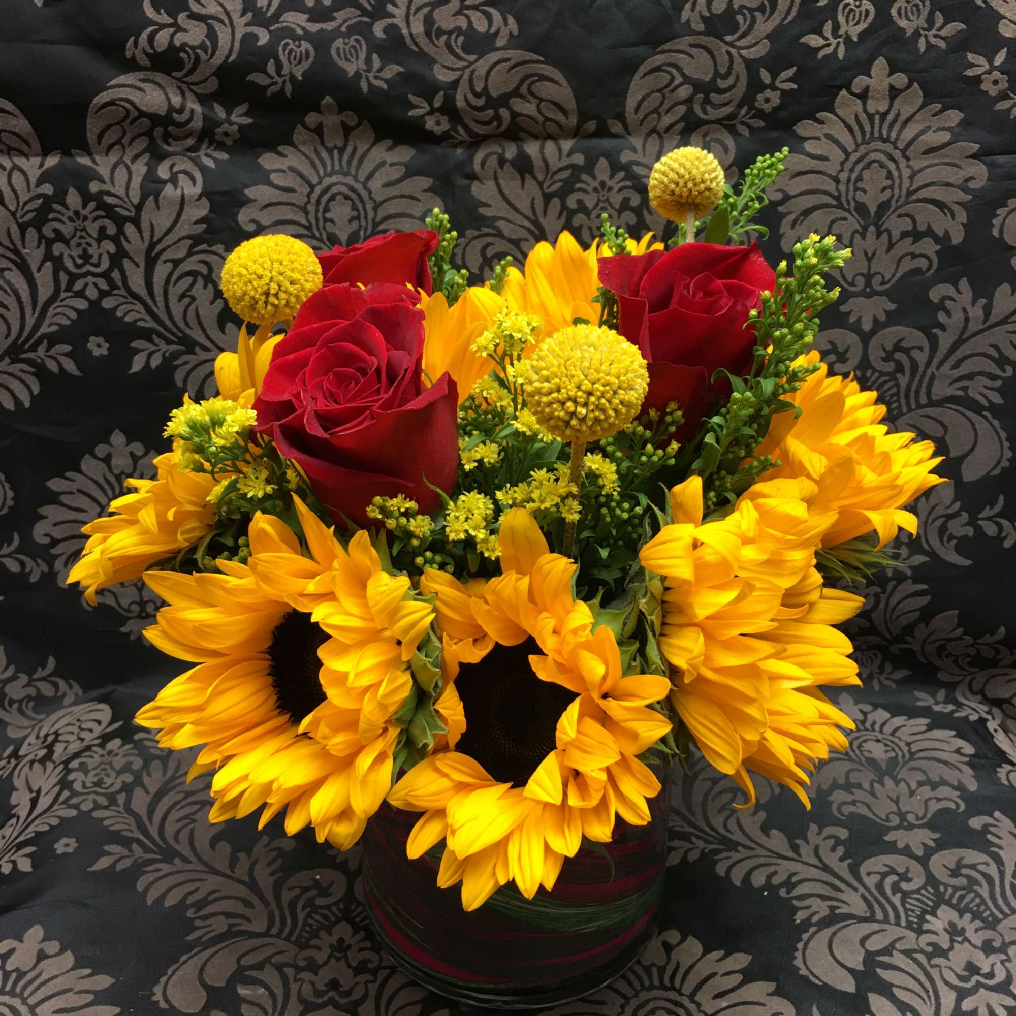 The sun is pretty great, but sunflowers are the greatest. Let&rsquo;s prove