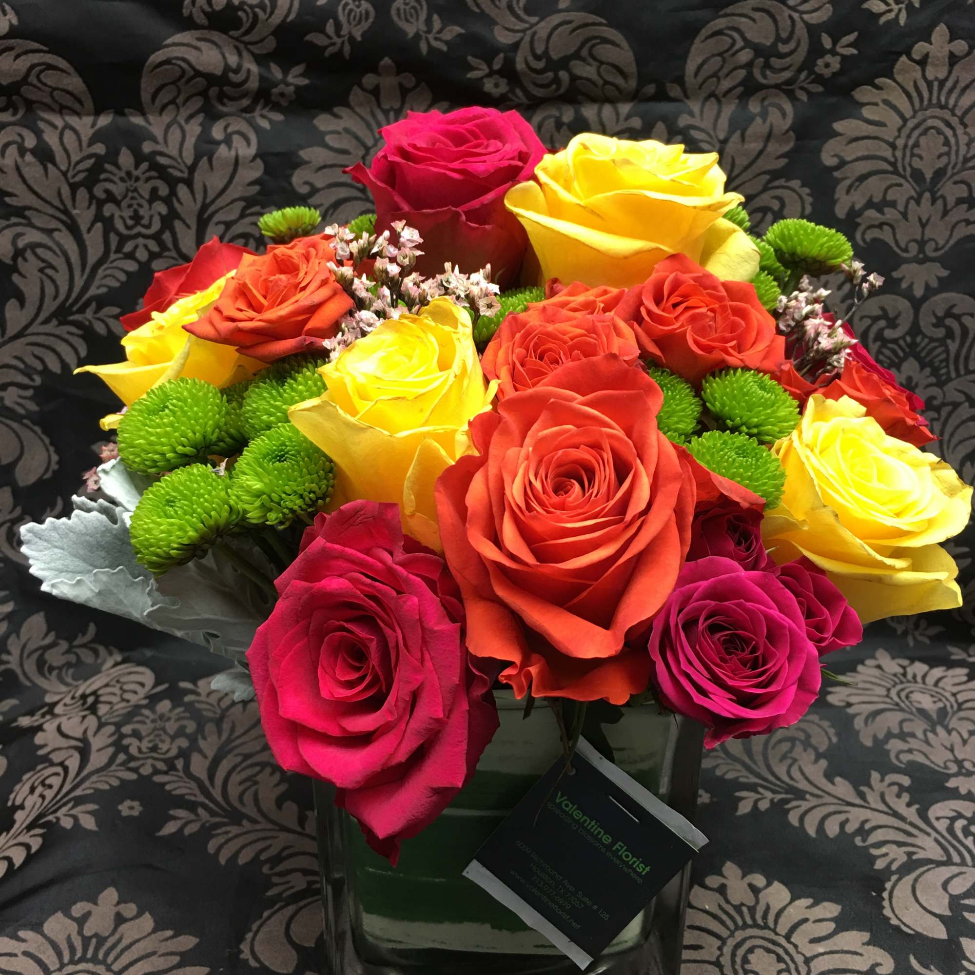 A full-color explosion, Kaleidoscope is a beautiful gift for anybody you want