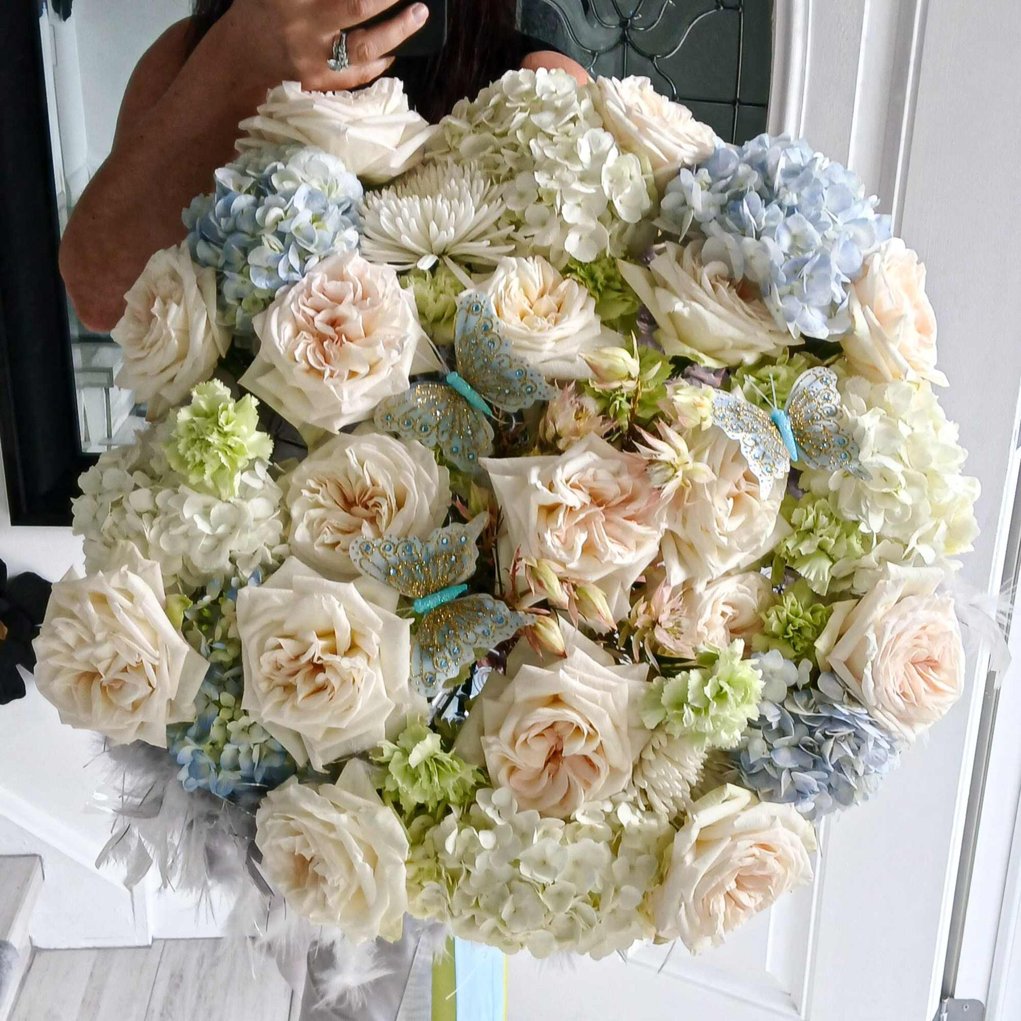 Please call first for availability. Please allow 48 hours notice. Send this