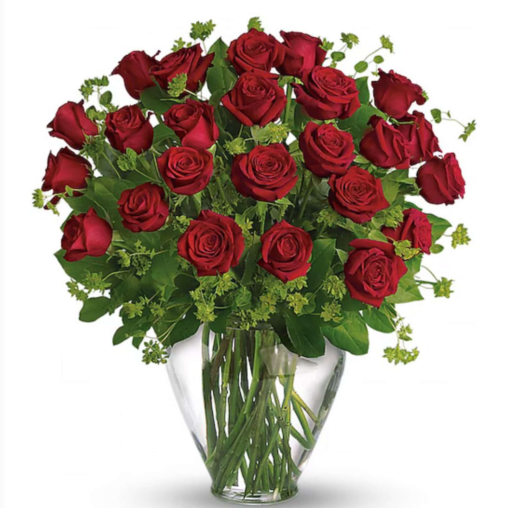 When it comes to romance, the red rose reigns supreme! Surprise your