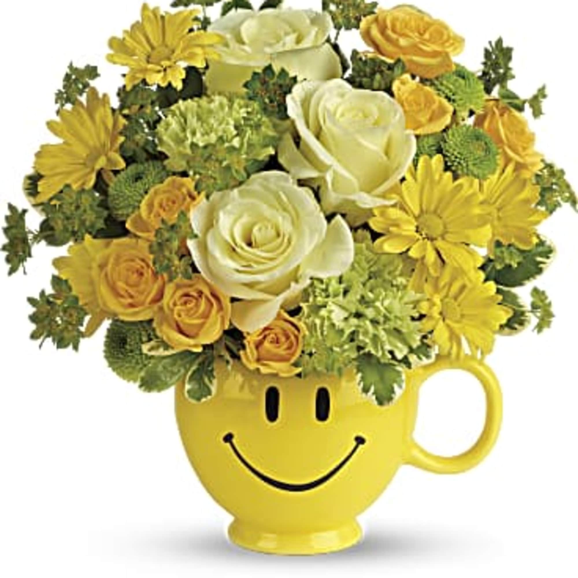 Put a smile on their face - and in their heart -