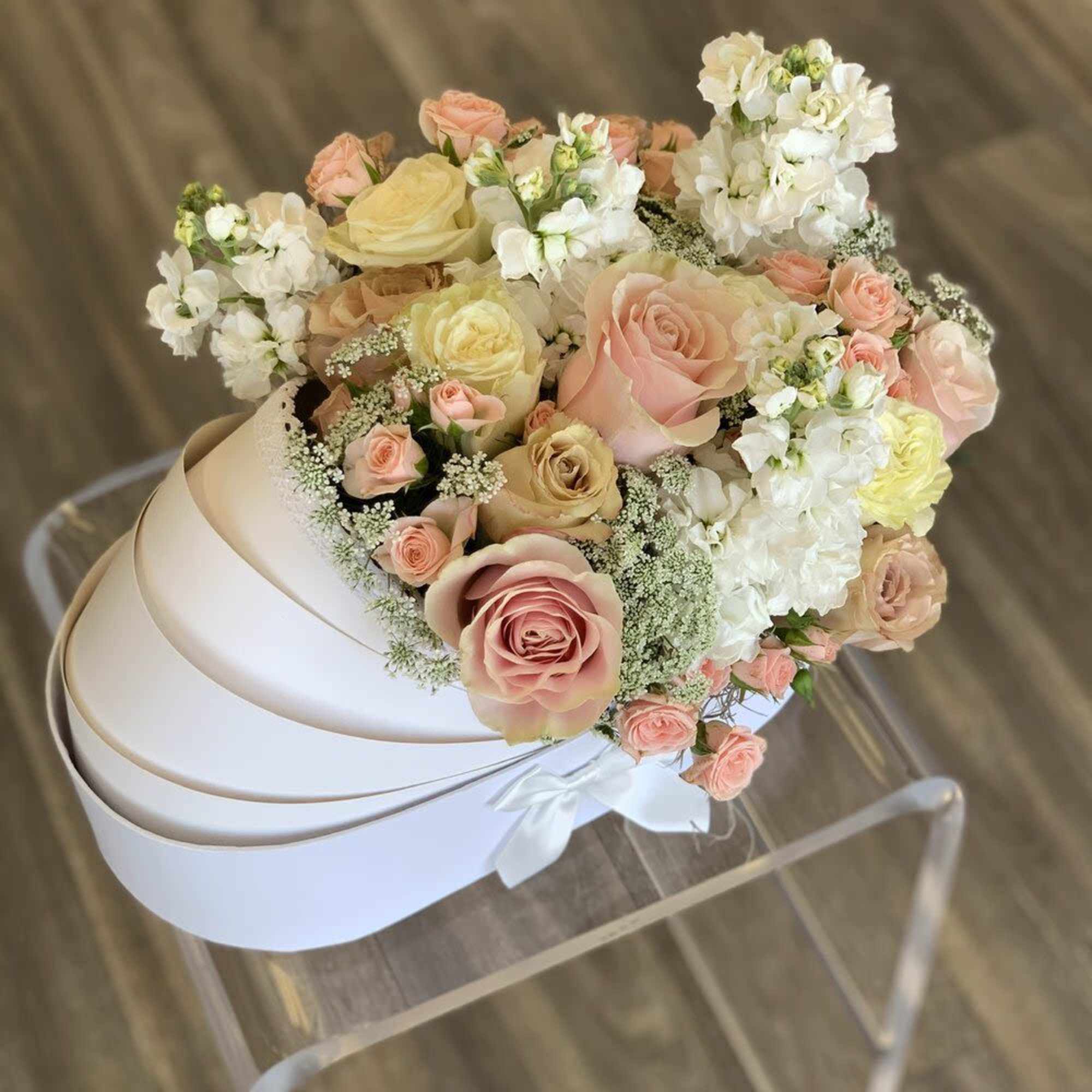 Celebrate a new born baby or a beautiful mommy-to-be with this custom