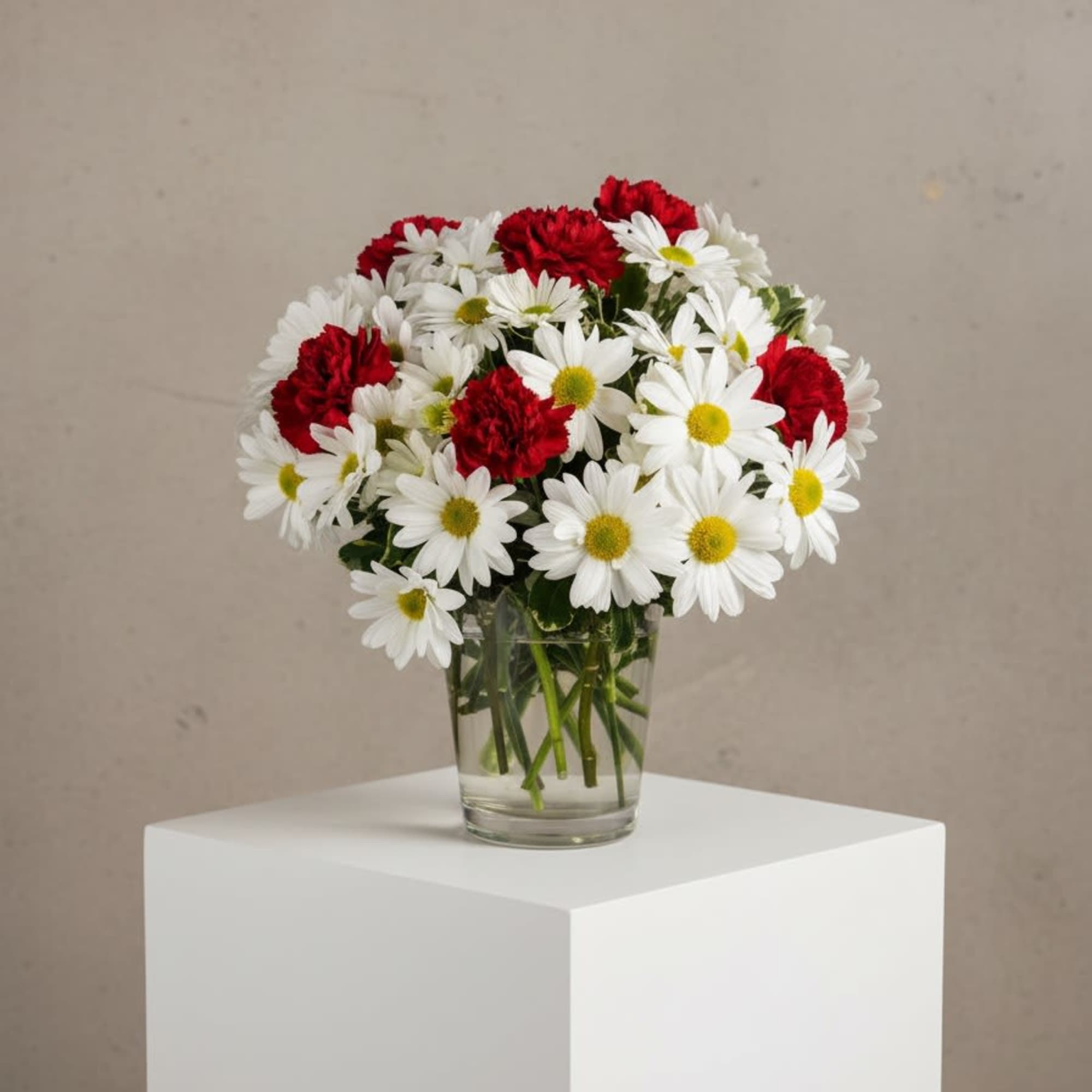 "Daisy Crazy" by The Rooted Petals is a charming and modest gift