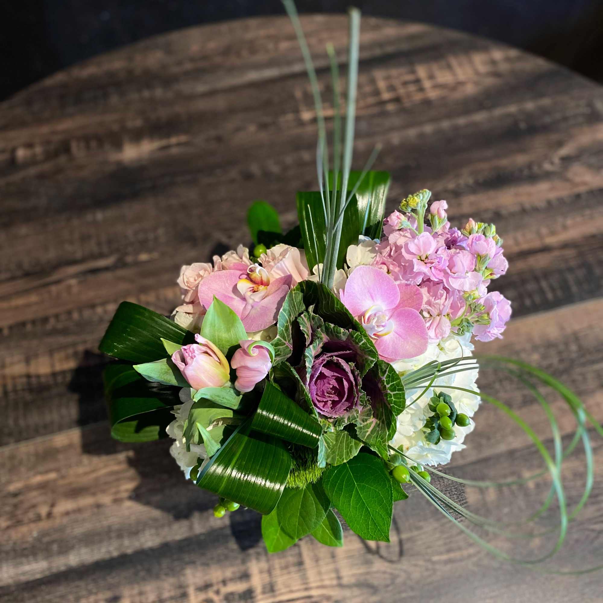 Like two peas in a pod, it doesn't matter what you do