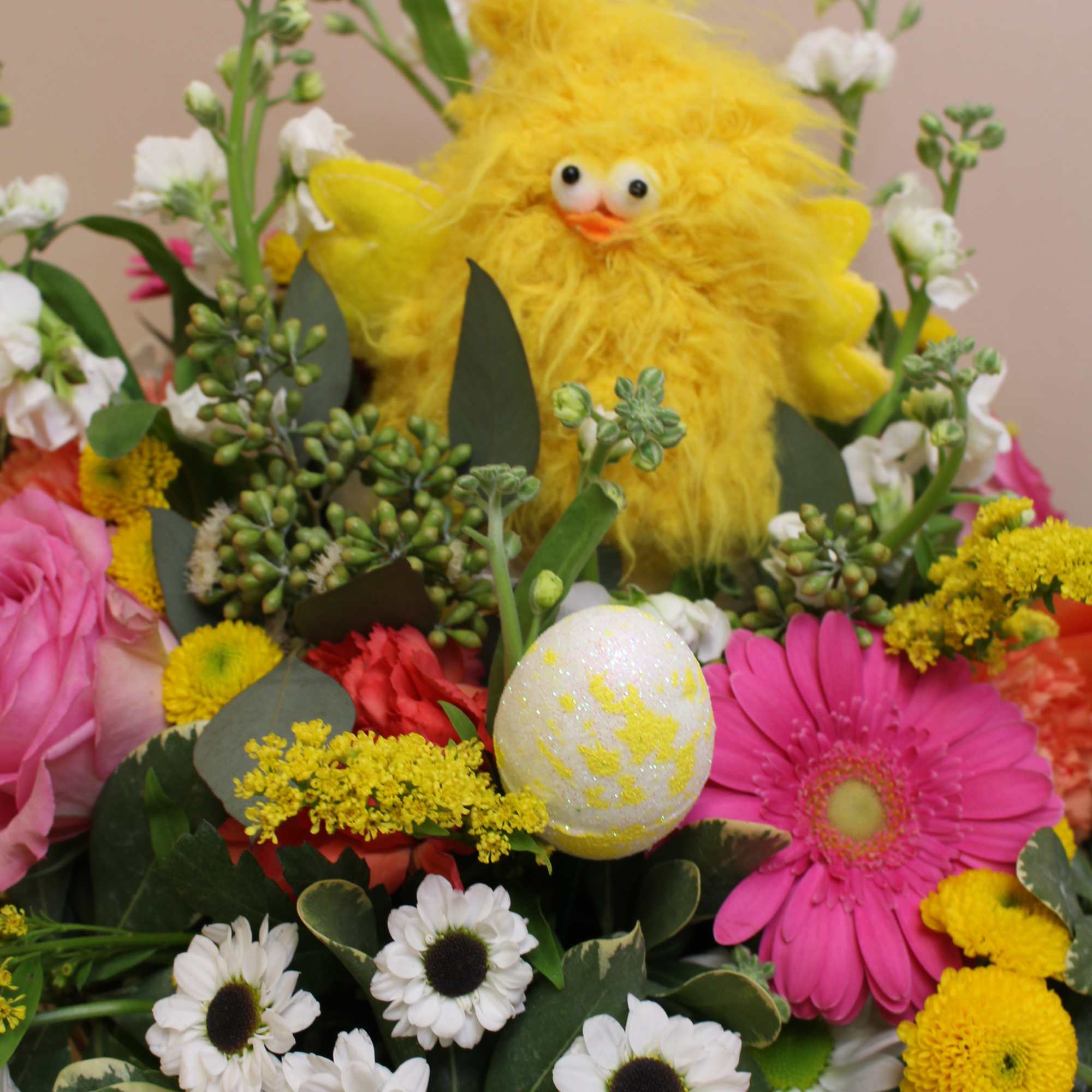 Having fun this Easter?  Why not top it off with an