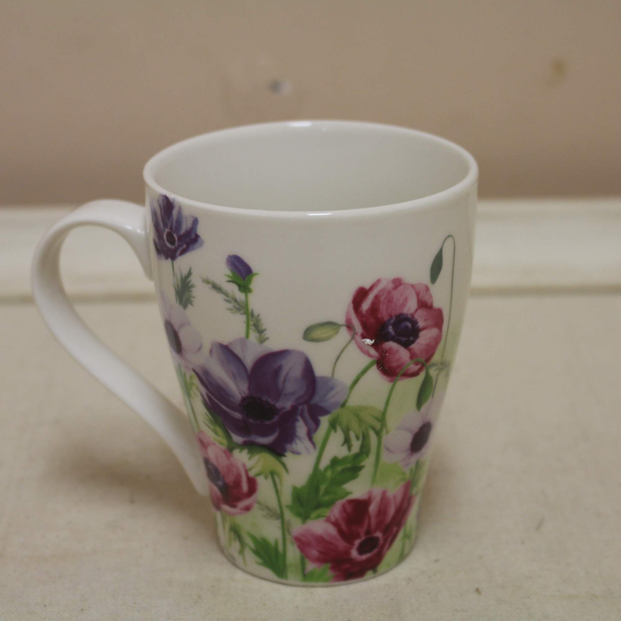 This arrangement invites you to imagine walking through a field of wild