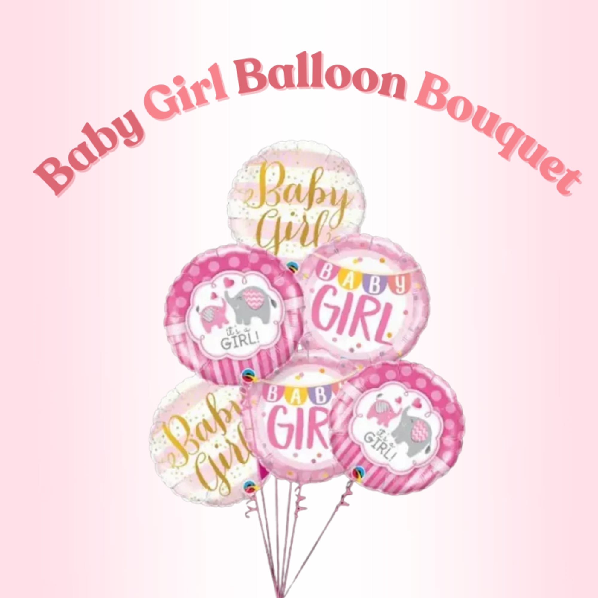 Make their day extra special with a fun and festive baby girl