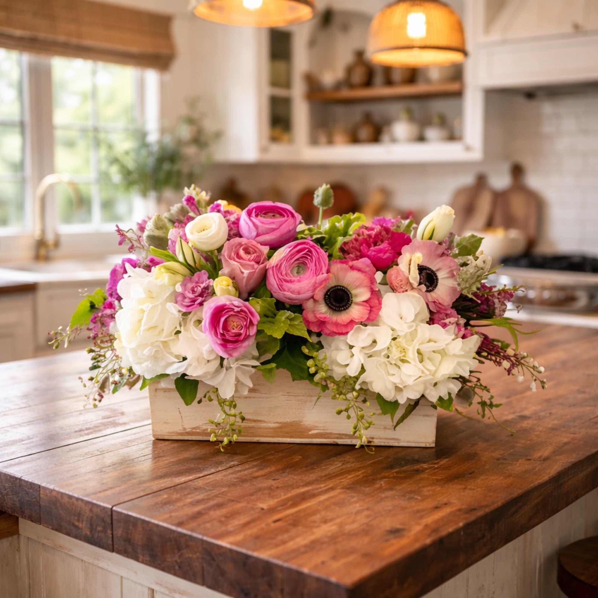 Always a Lady &ndash; Rustic Floral Elegance

Bring timeless sophistication into your space