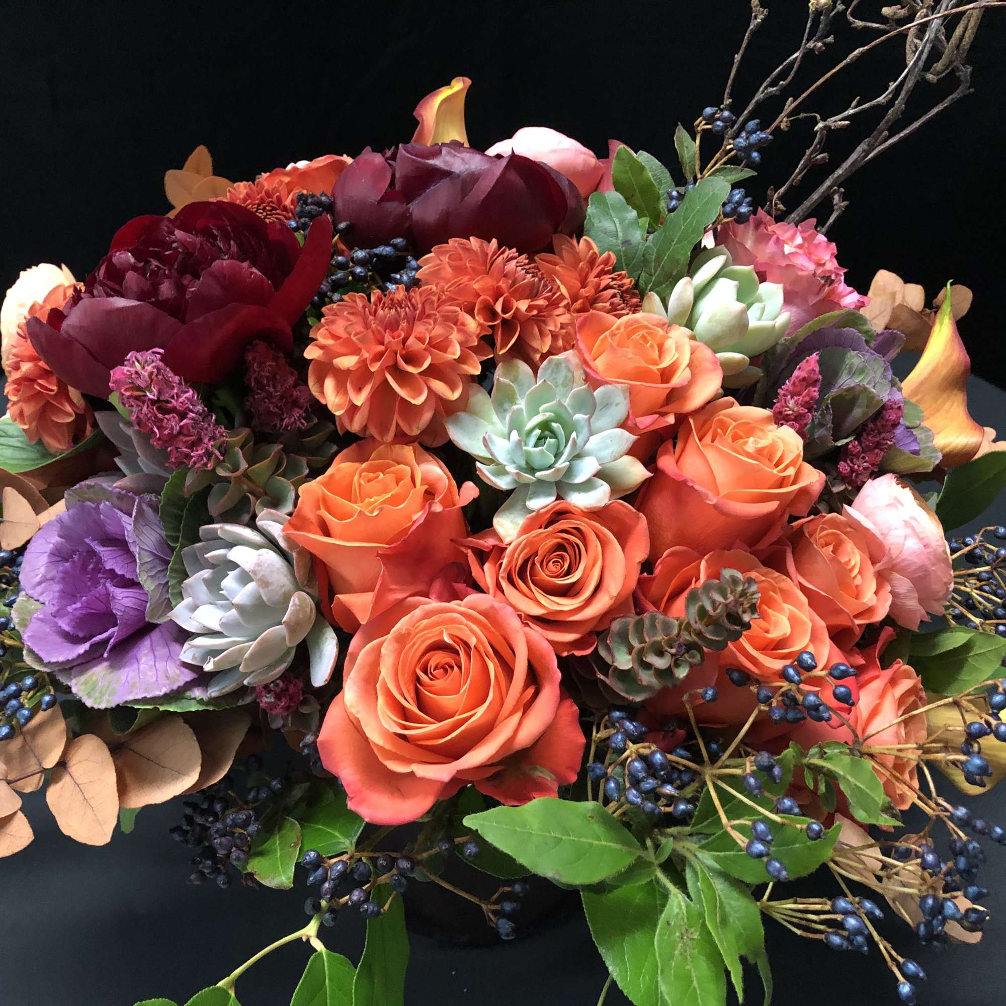 You know what you want and we're here to make it happen!!