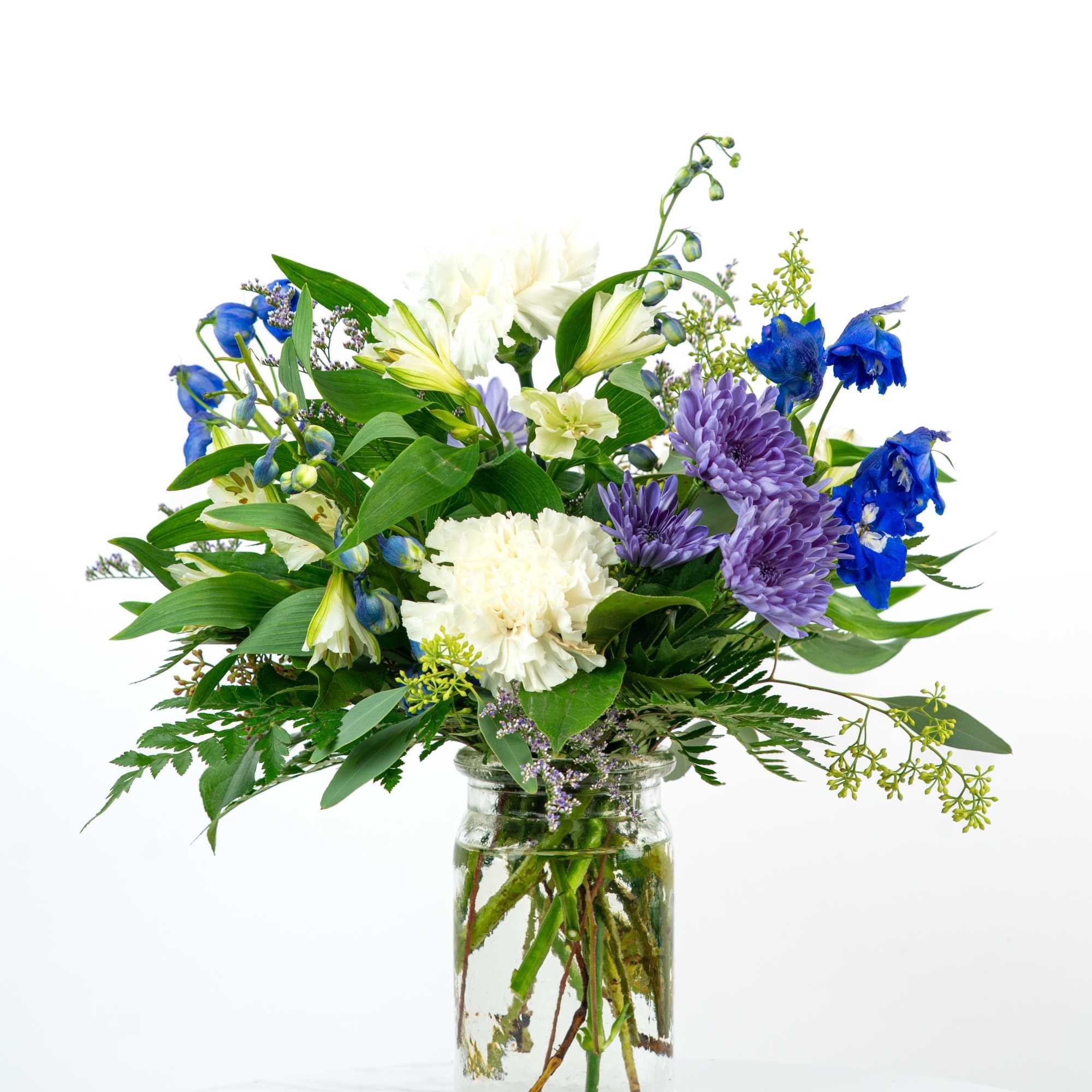 Our Blooming Birthday Wishes Collection celebrates birthdays with bright blooms in cheerful