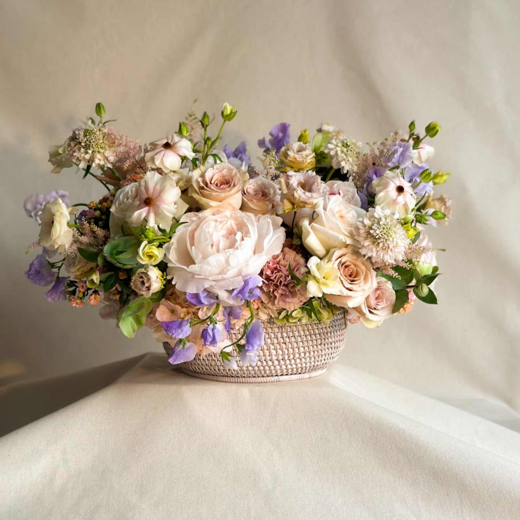 Celebrate Mother's Day with a flourish of color and fragrance! Our expert