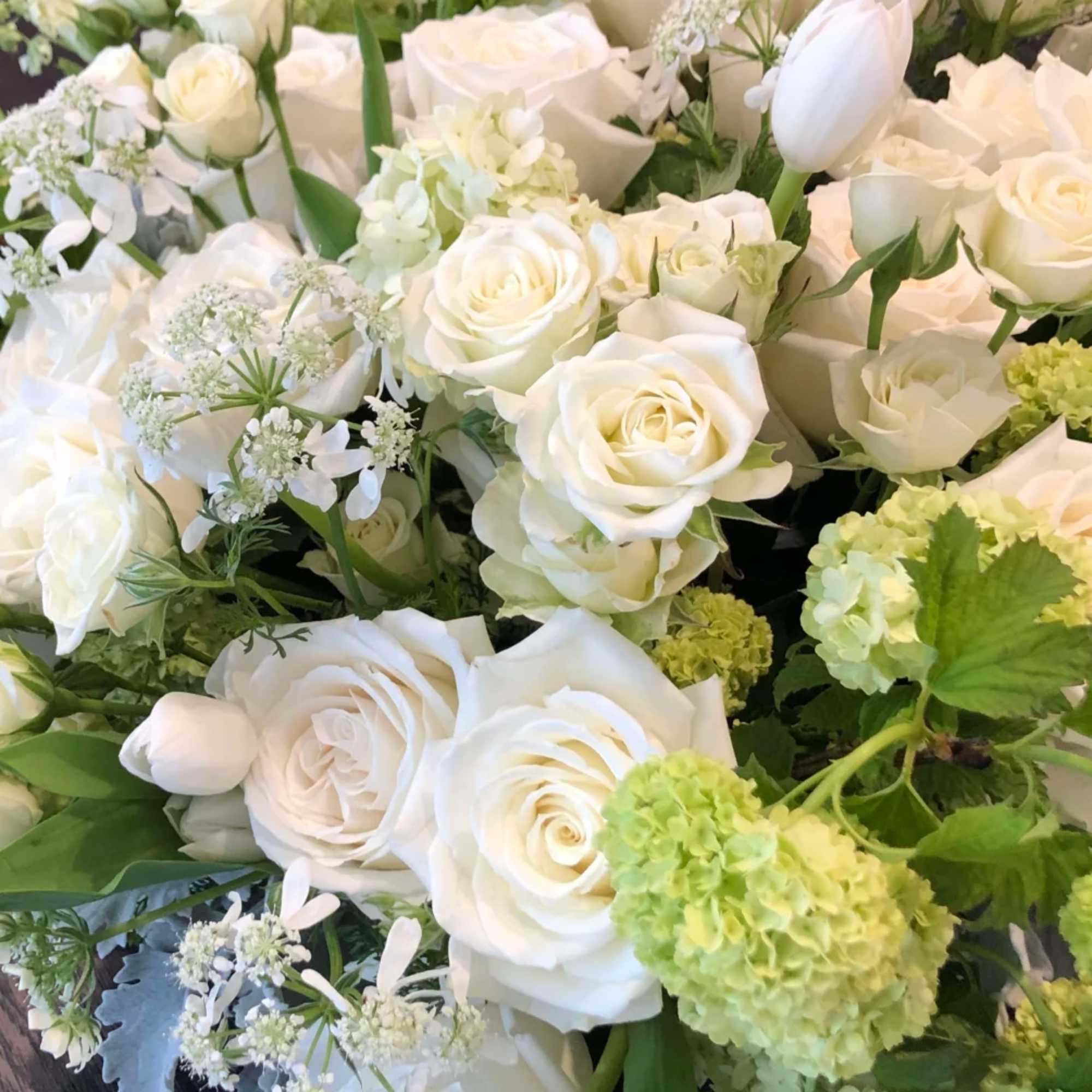 Celebrate Mother's Day with a flourish of color and fragrance! Our expert